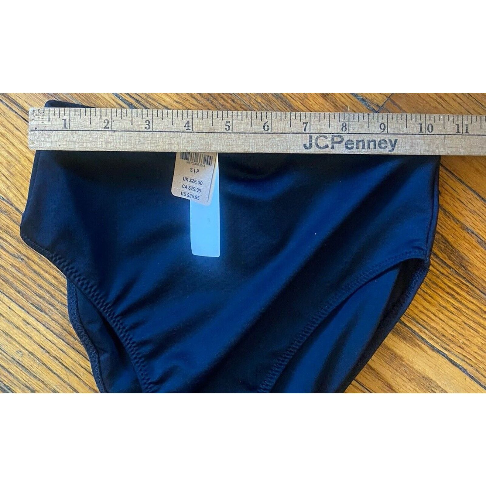 Victoria's Secret NWT Victoria’s Secret PINK Bikini Swim Bottoms Women’s S Size 28" / US 6 / IT 42 - 6 Thumbnail