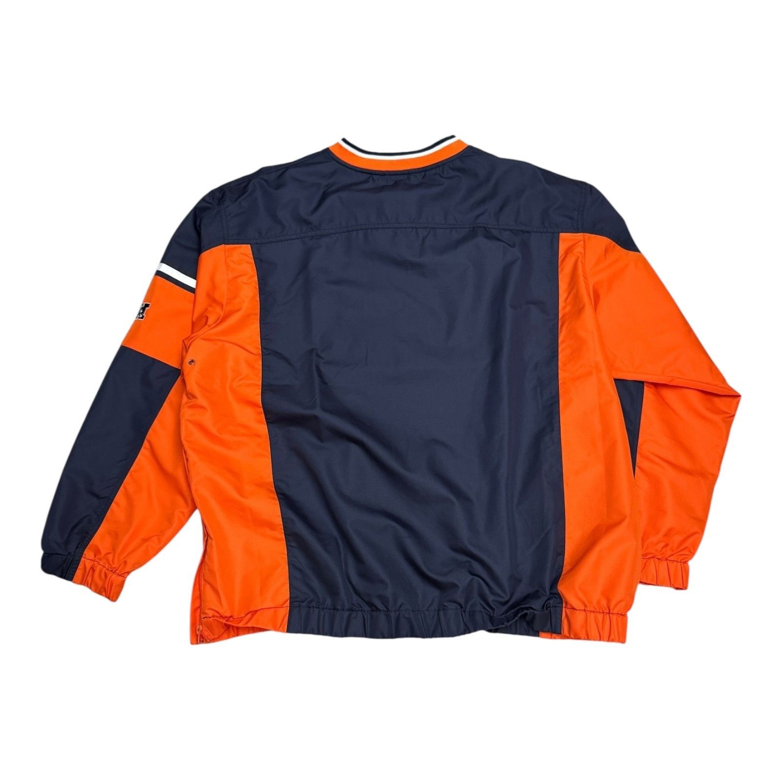 NFL CHICAGO BEARS NFL Football Bomber Windbreaker Jacket 2XL Size US XXL / EU 58 / 5 - 3 Thumbnail