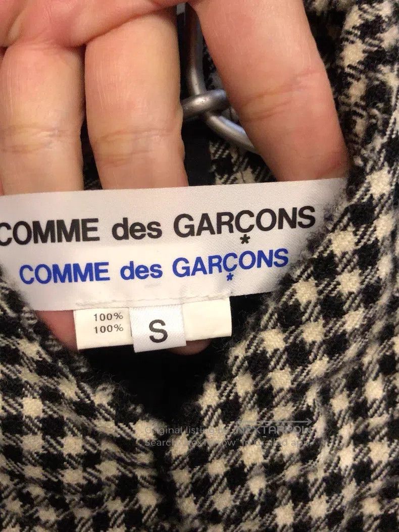 Comme des Garcons Comme Des Garcons jacket Size S / US 4 / IT 40 - 7 Thumbnail
