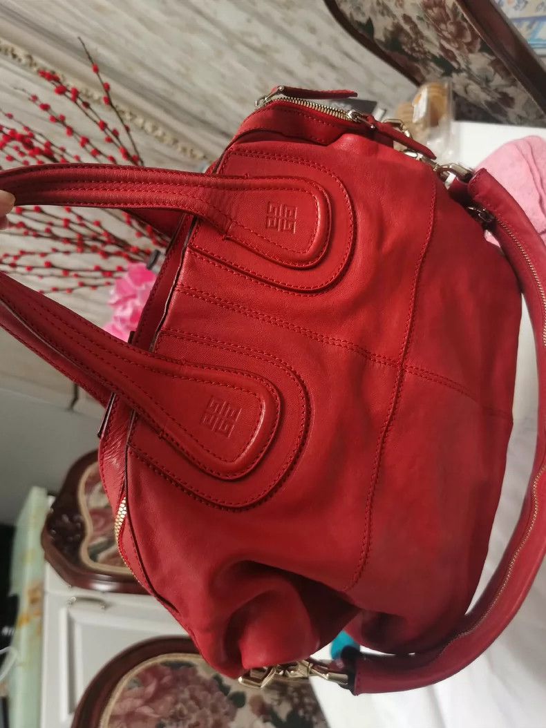 Other Givenchy Red bag Size ONE SIZE - 1 Thumbnail