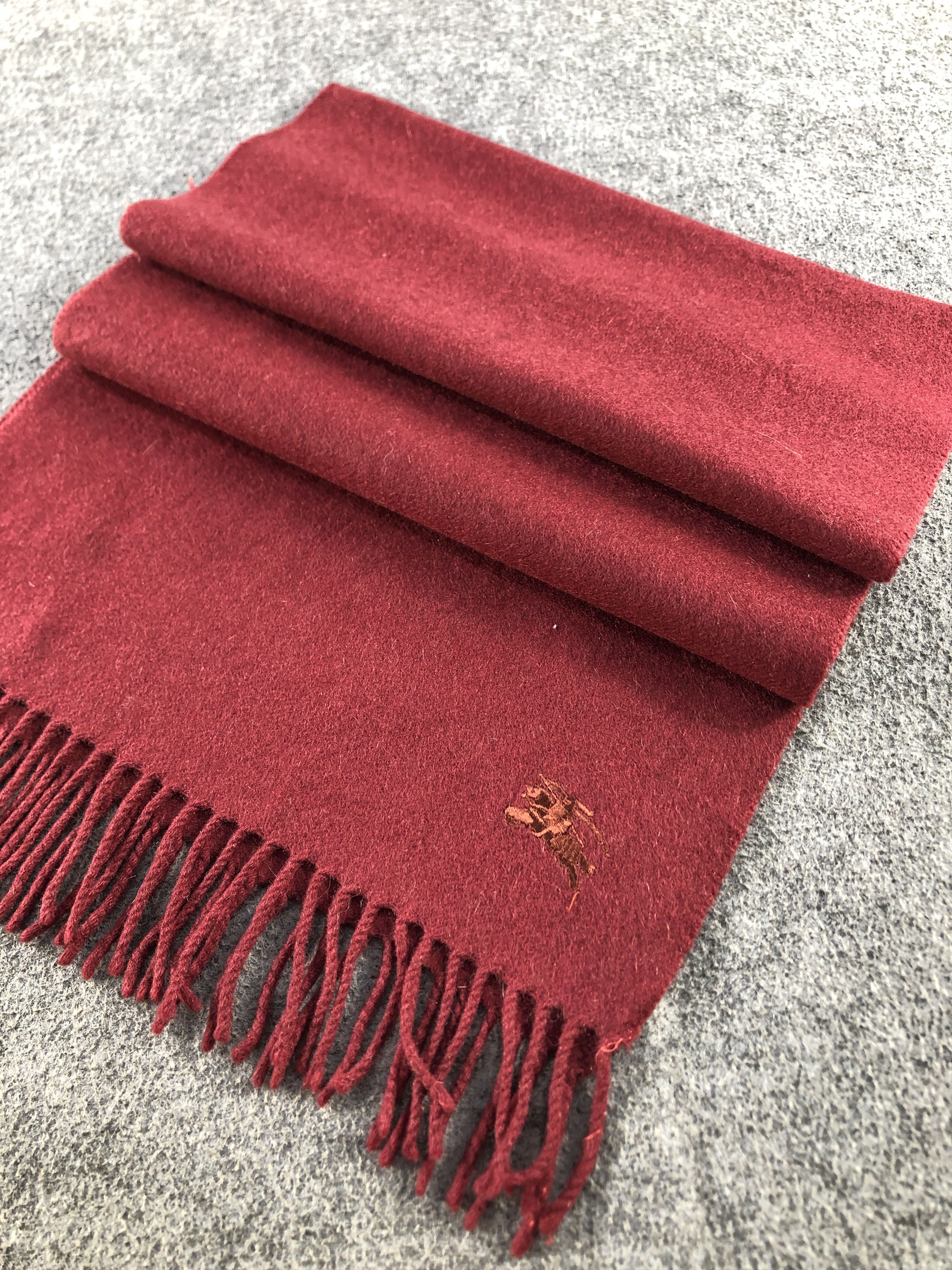 Burberry Burberry Scarf / Muffler / Neckwear P819 Size ONE SIZE - 2 Thumbnail