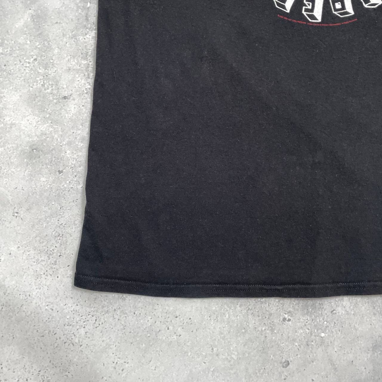 Band Tees Vintage 2007 Red Hot Chili Peppers RHCP Band T Shirt Faded Size US L / EU 52-54 / 3 - 7 Thumbnail