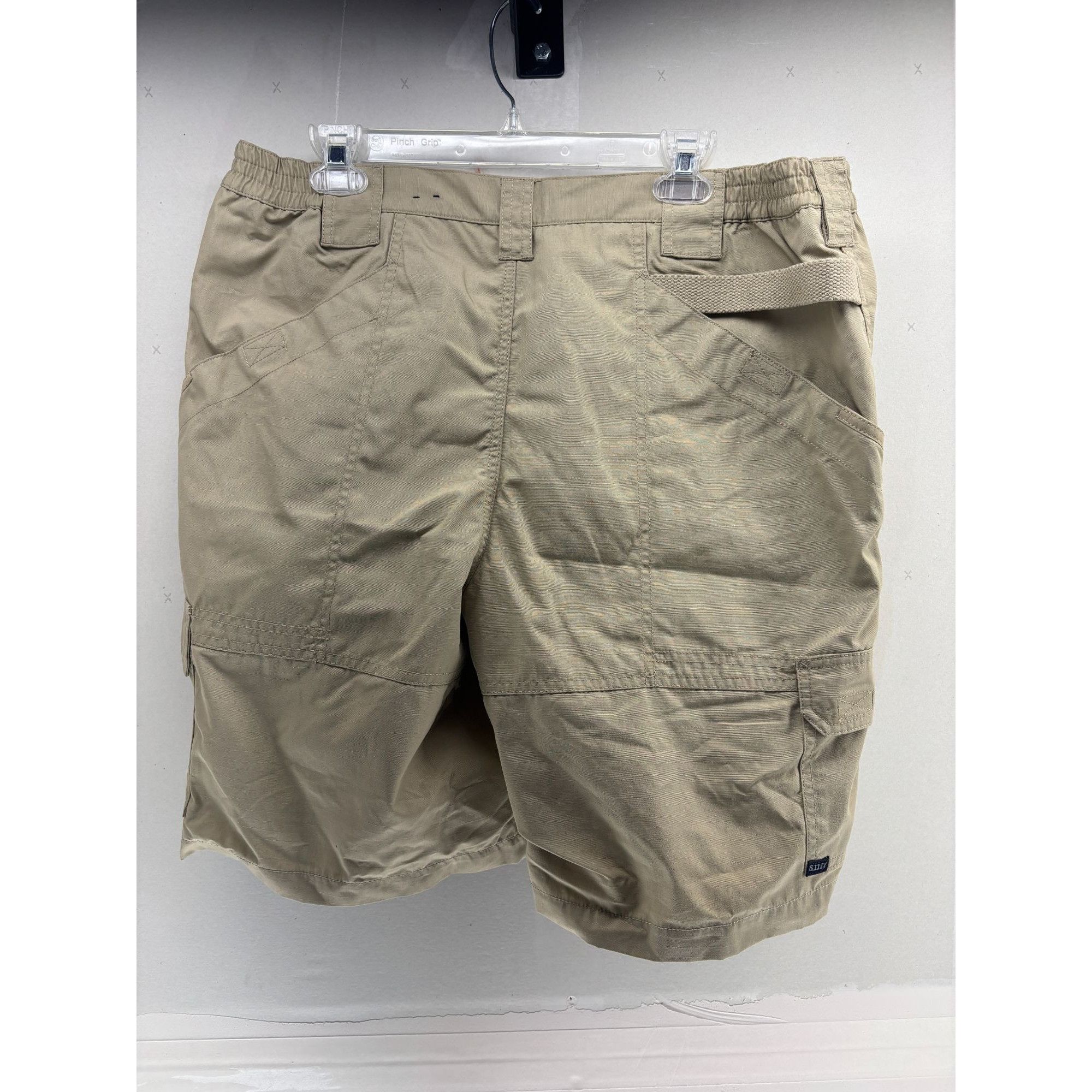 5.11 511 Tactical Shorts Mens 38 Taclite Pro Ripstop Cargo Utilit Size US 38 / EU 54 - 2 Thumbnail