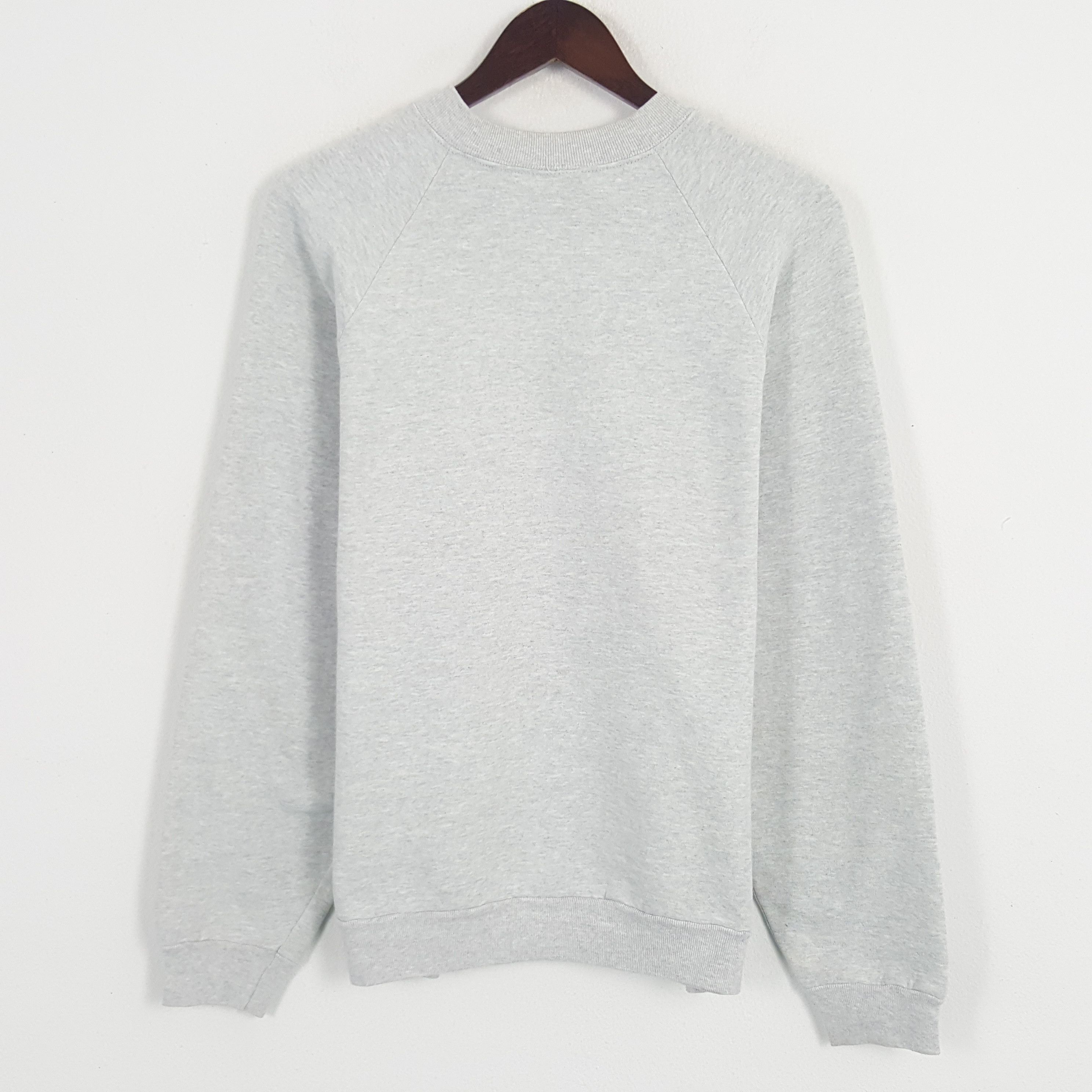 Lonsdale × Vintage Vintage Lonsdale London Sweatshirt Size US L / EU 52-54 / 3 - 3 Thumbnail