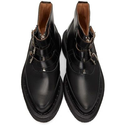 Comme des Garcons o1tko11025 Creeper Boots in Black Size US 8 / EU 41 - 5 Thumbnail