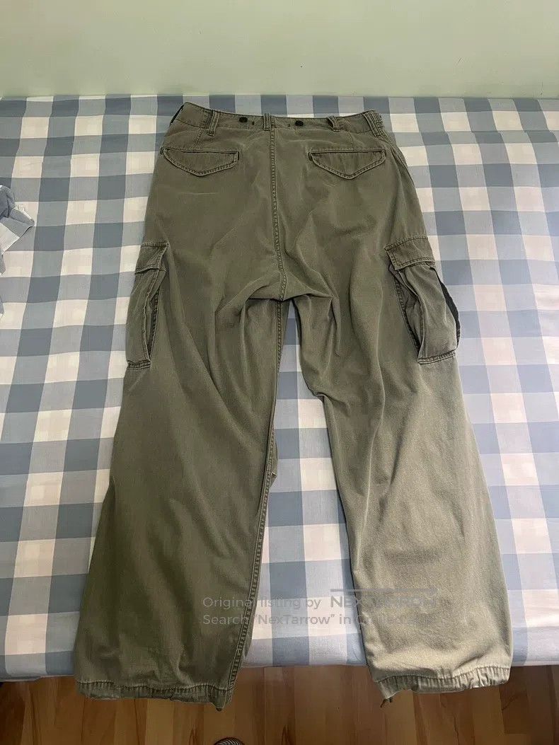 Nigel Cabourn Nigel Cabourn Military pants Size US 32 / EU 48 - 2 Thumbnail