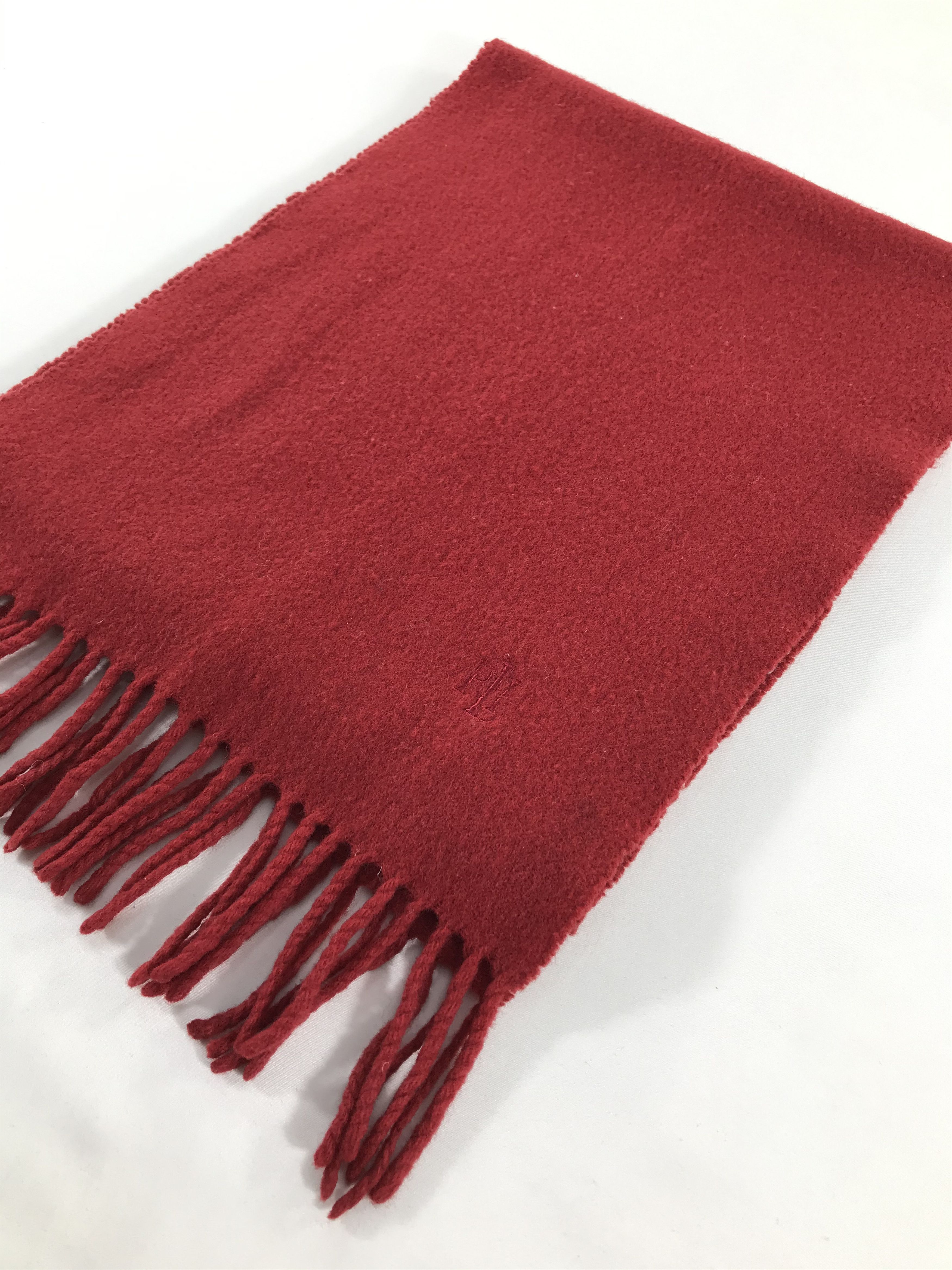 Lauren Ralph Lauren Vintage Lauren Ralph Lauren Scarf/Muffler/Neckwear MF1468 Size ONE SIZE - 3 Thumbnail