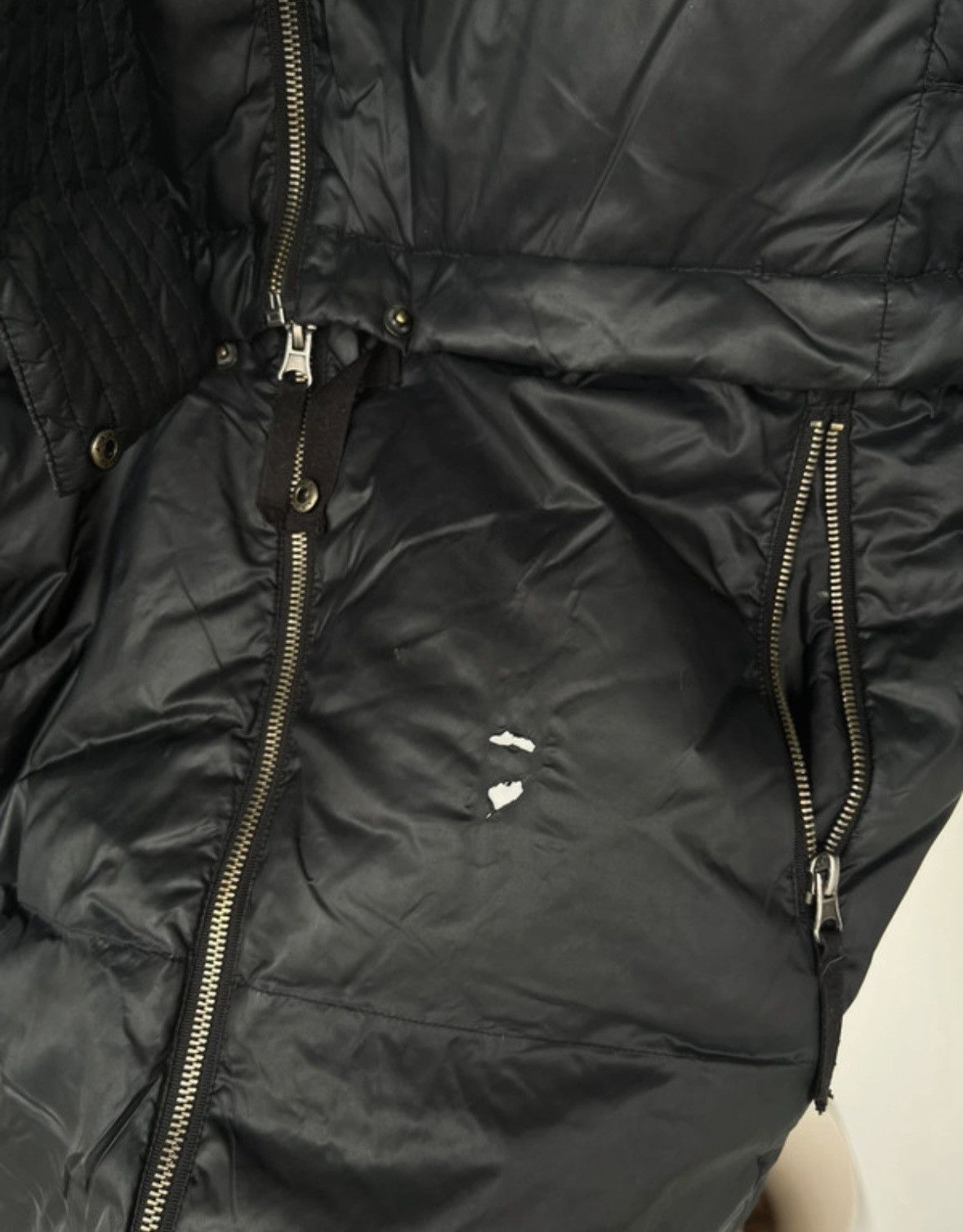 Maison Margiela × Vintage Vintage Maison Margiela transformer jacket puffer Size M / US 6-8 / IT 42-44 - 5 Thumbnail