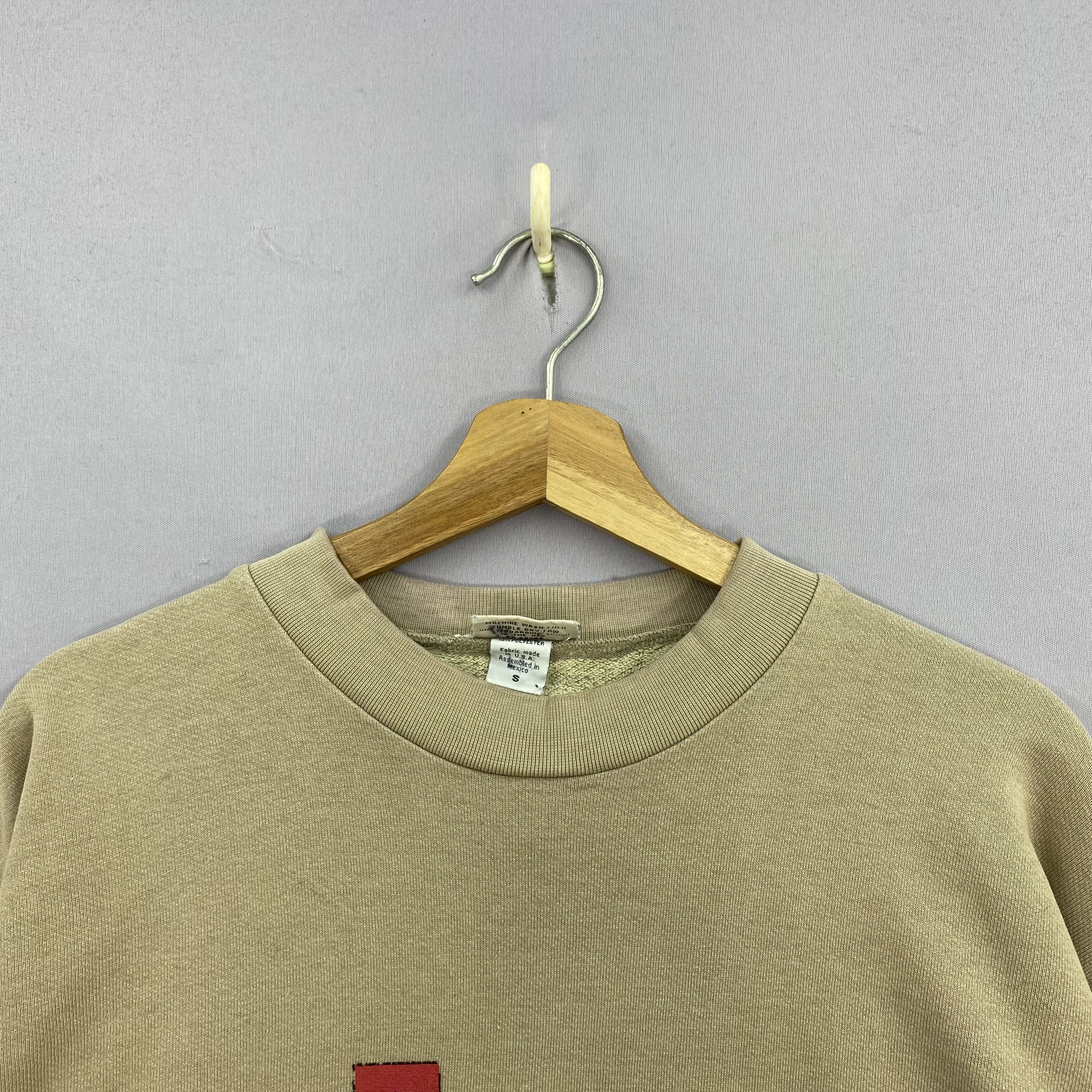 Volcom Vintage Y2K Volcom Sweater Skate Surf Pullover Jumper Size US M / EU 48-50 / 2 - 3 Thumbnail