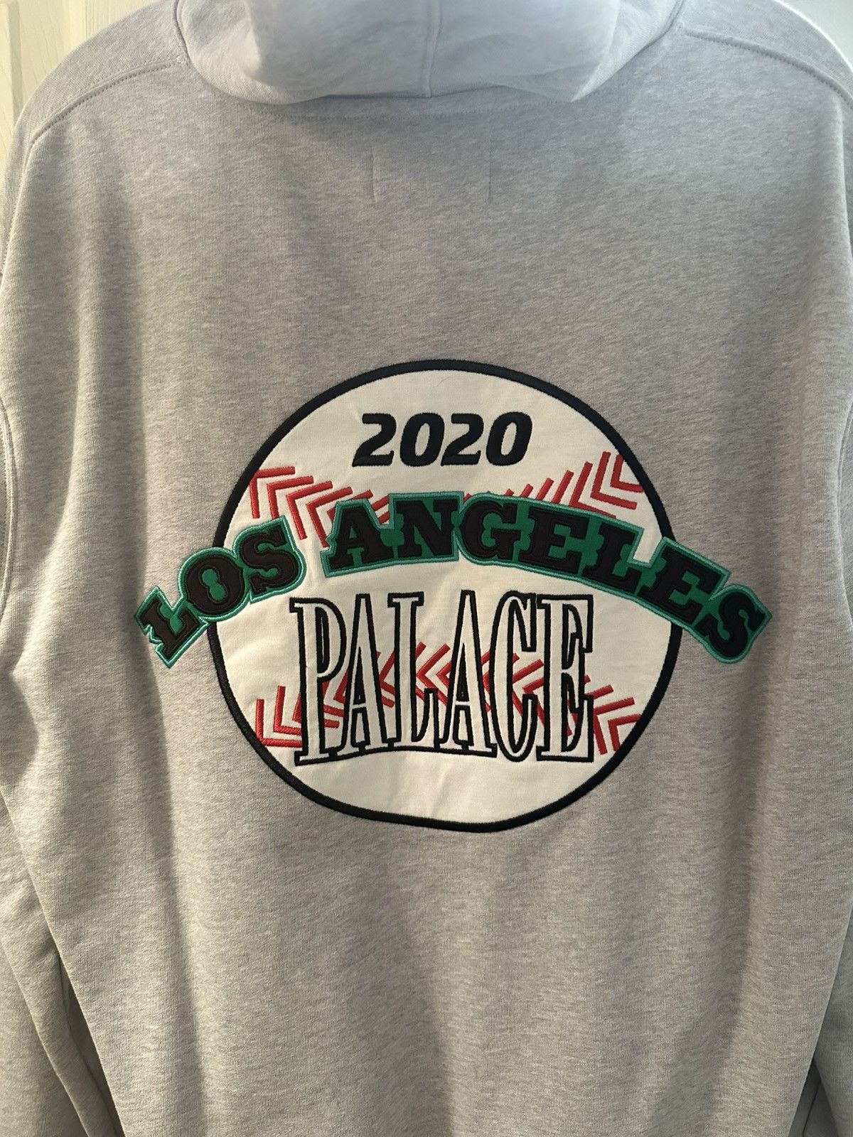Palace Palace New Era Hoodie Size US L / EU 52-54 / 3 - 4 Thumbnail