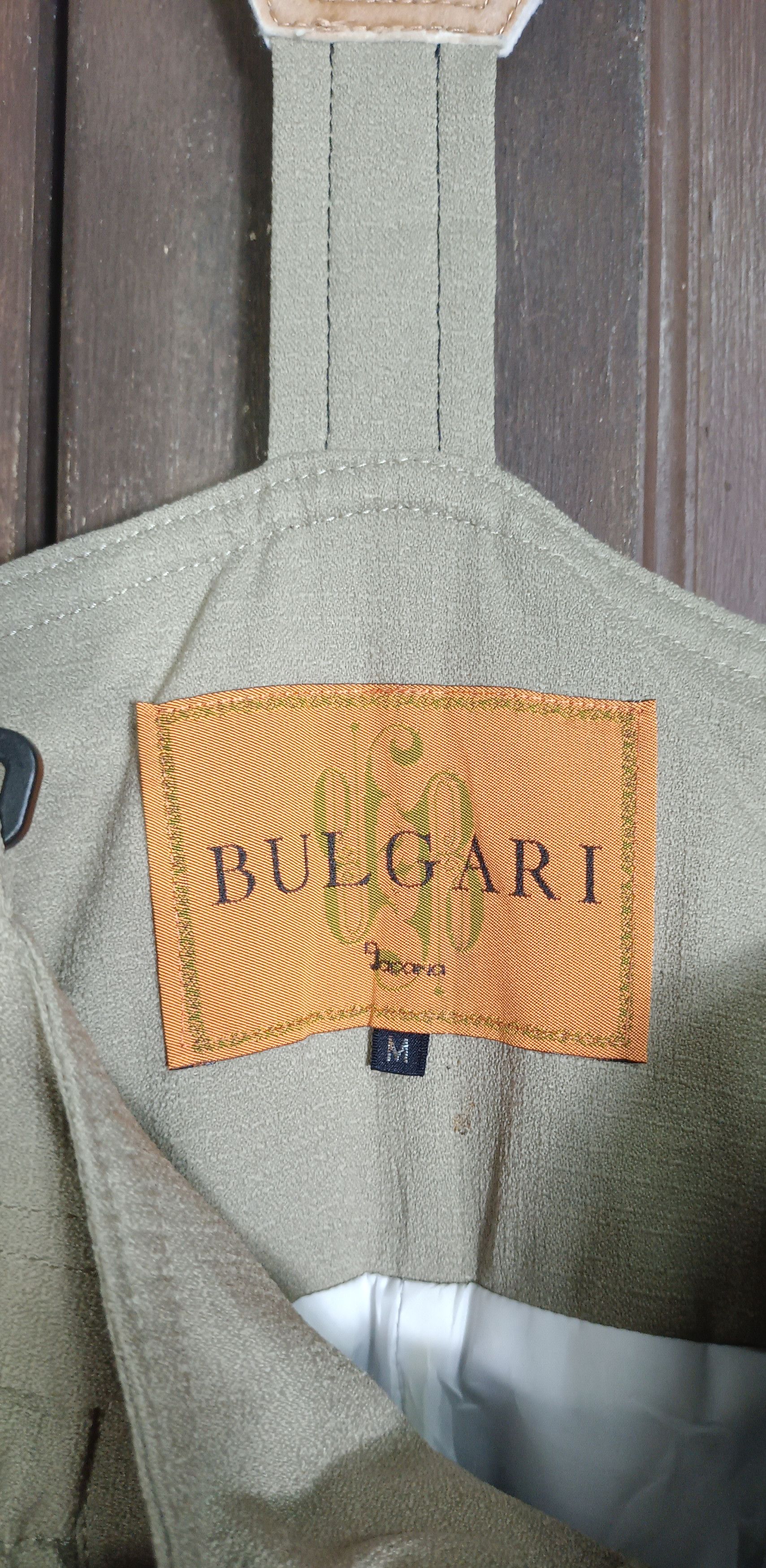 Bvlgari Bulgari Overall Ski Pants Size US 32 / EU 48 - 8 Thumbnail