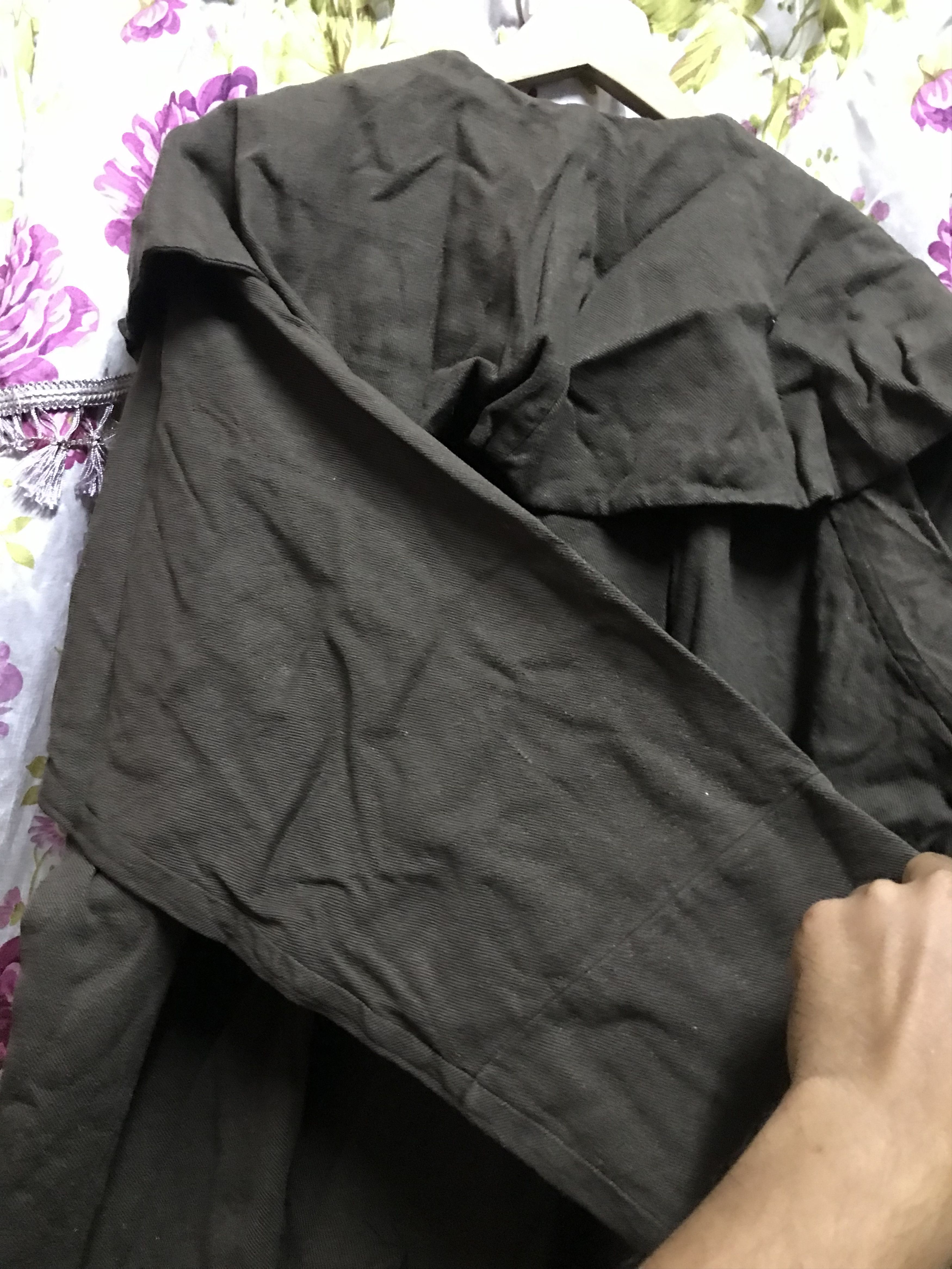 Issey Miyake RARE PLANTATION ISSEY MIYAKE OVER SIZE Size US XL / EU 56 / 4 - 12 Thumbnail