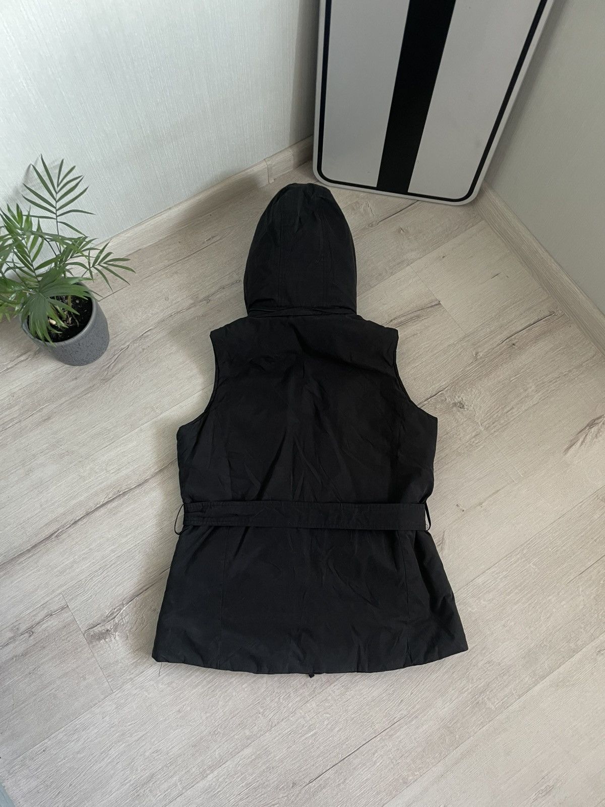 Hysteric Glamour × If Six Was Nine × Vintage Vintage Nylon Multi Pocket Goose Down Vest Fur Coat Y2k Size M / US 6-8 / IT 42-44 - 9 Thumbnail