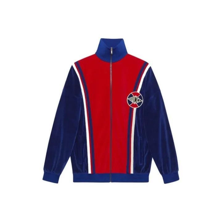 Gucci Gucci Gucci Vintage Loose Cotton Velvet Jacket -2506 Size US S / EU 44-46 / 1 - 1 Thumbnail