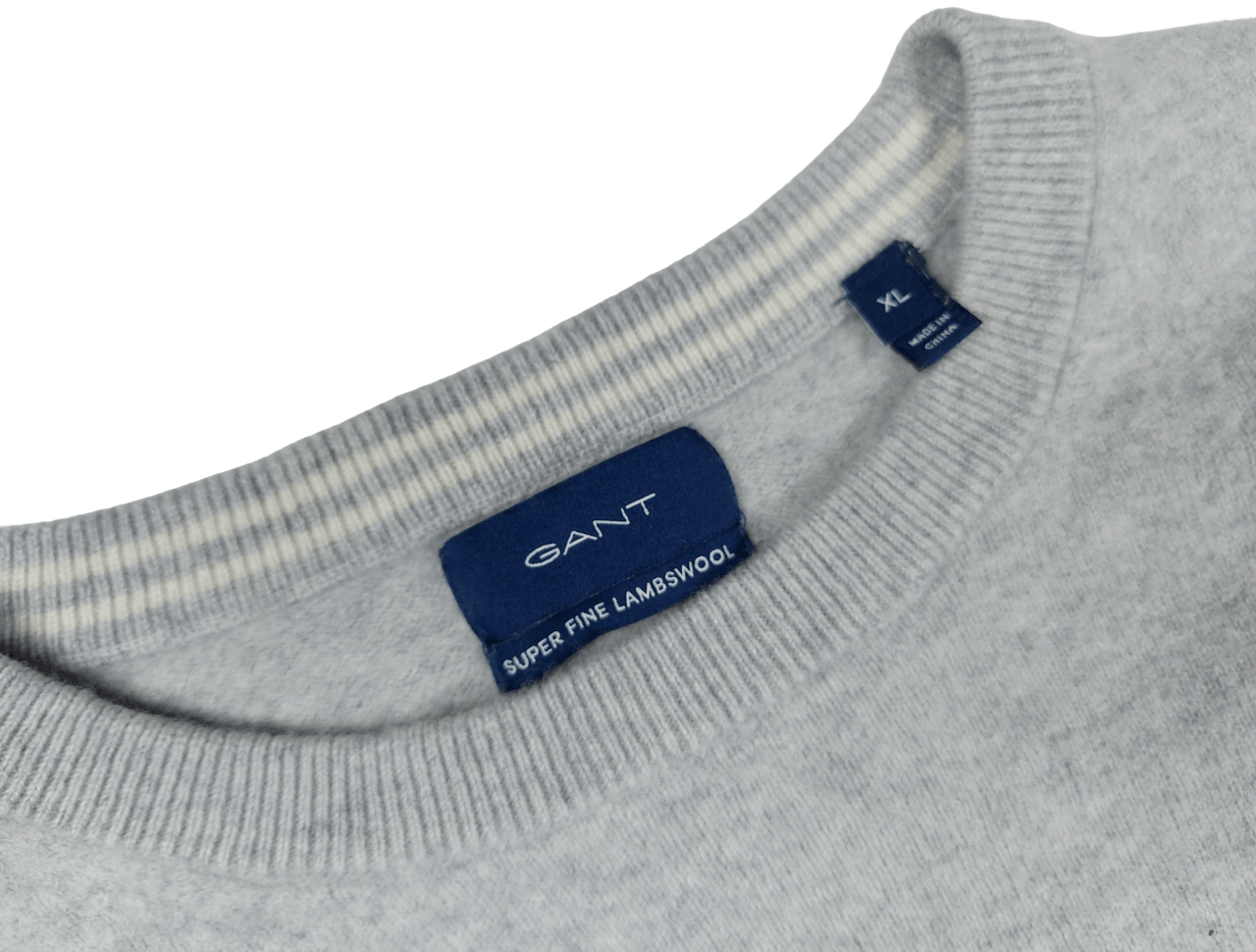 Gant Vintage Gant Wool Sweater Size US S / EU 44-46 / 1 - 4 Thumbnail