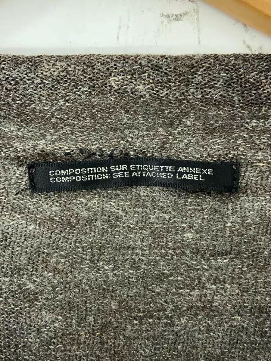 Y's × Yohji Yamamoto Knit Cardigan Size L / US 10 / IT 46 - 6 Thumbnail