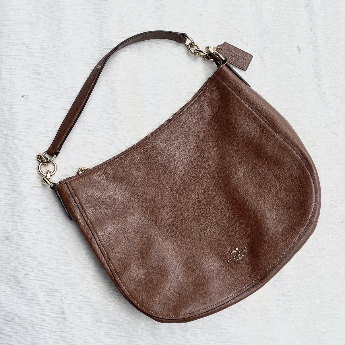 Coach Coach Elle Hobo Bag Size ONE SIZE - 23 Thumbnail
