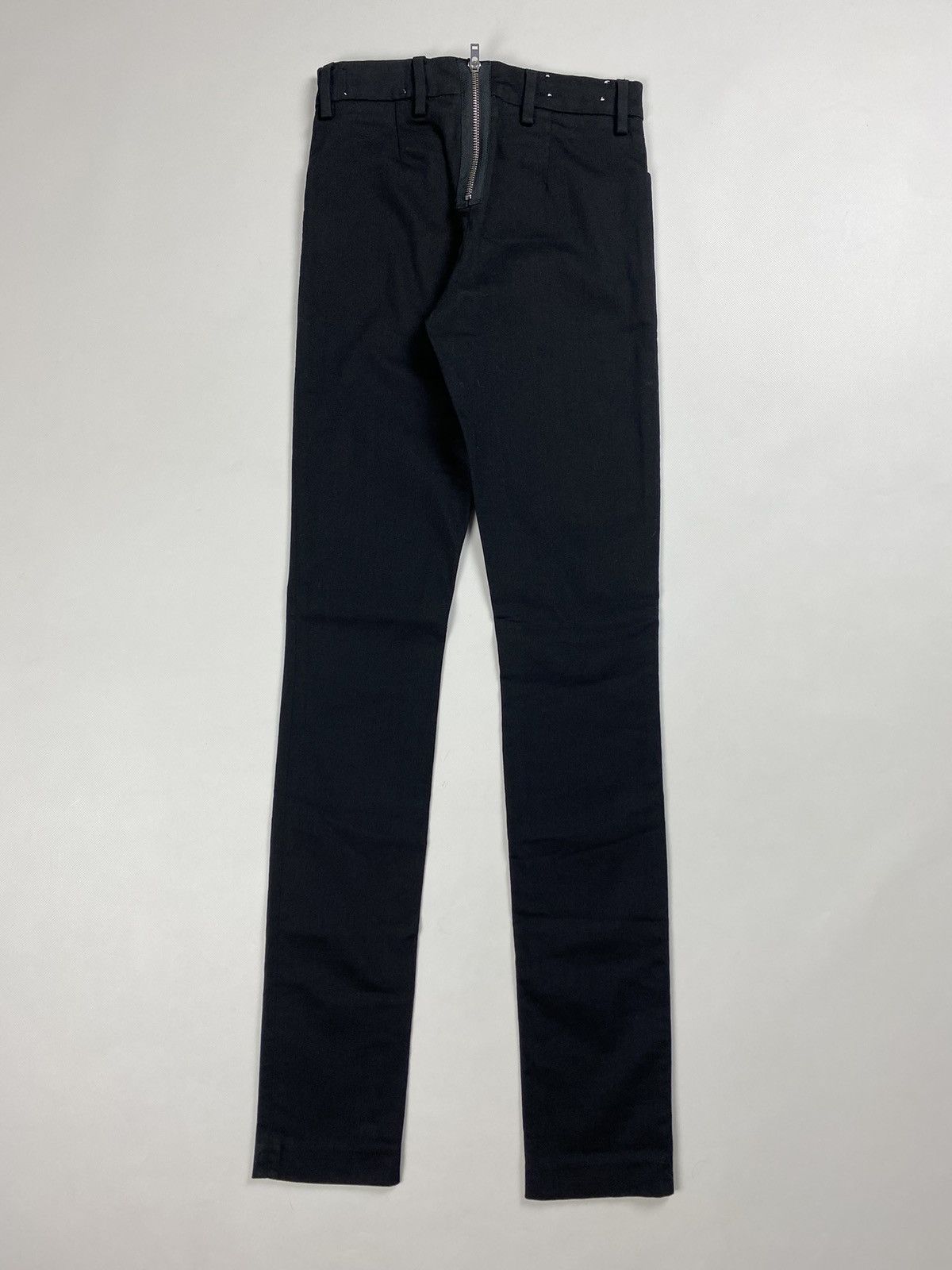 Acne Studios Acne Studios Skin Black ladies jeans pants size 25 / 34 Size 25" / US 0 / IT 36 - 16 Thumbnail