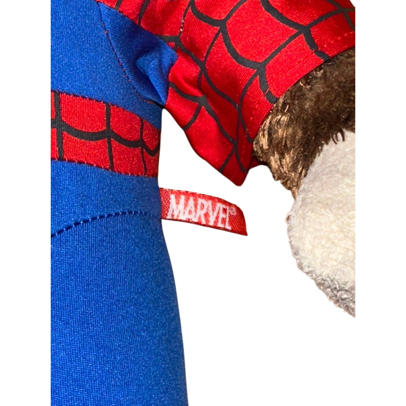 & Other Stories Monkey Spider Man Marvel 17” Tall Plush Animal Size ONE SIZE - 5 Thumbnail