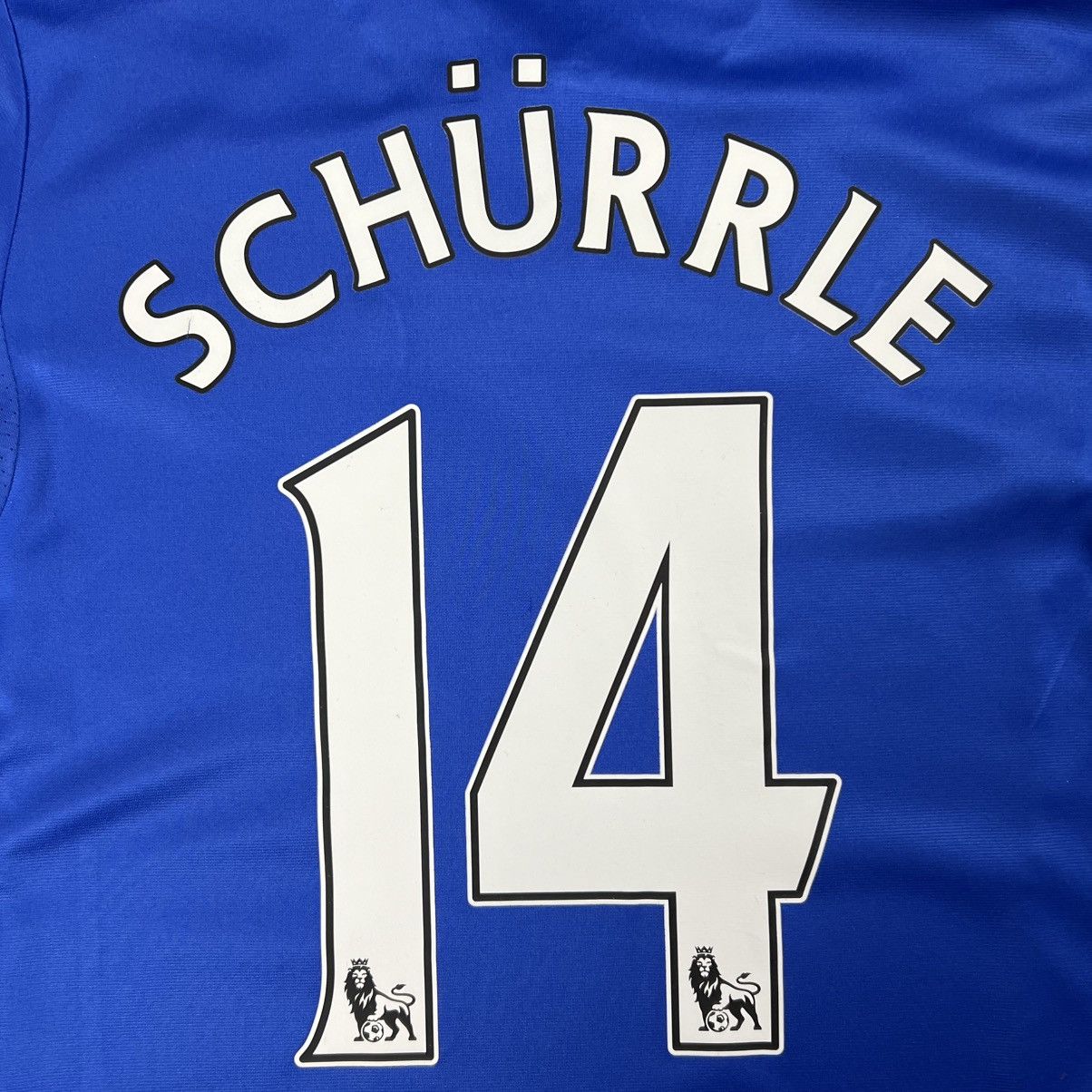 Adidas Rare! Schurrle 14 Adidas Chelsea Soccer Jersey Shirt 00s Size US S / EU 44-46 / 1 - 14 Thumbnail