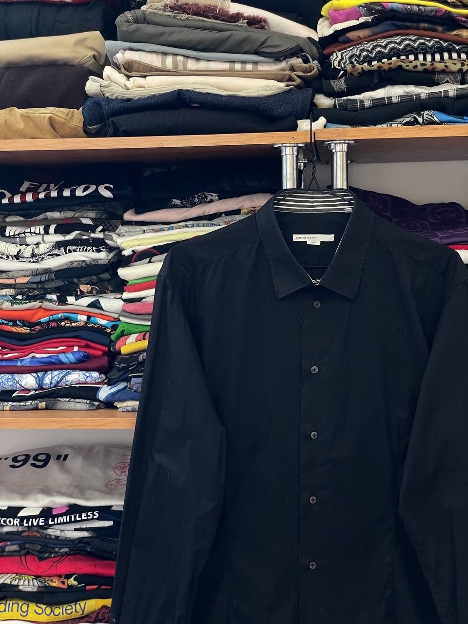 Alexander McQueen Alexander Mcqueen Unique Button-up Shirt Size US S / EU 44-46 / 1 - 4 Thumbnail