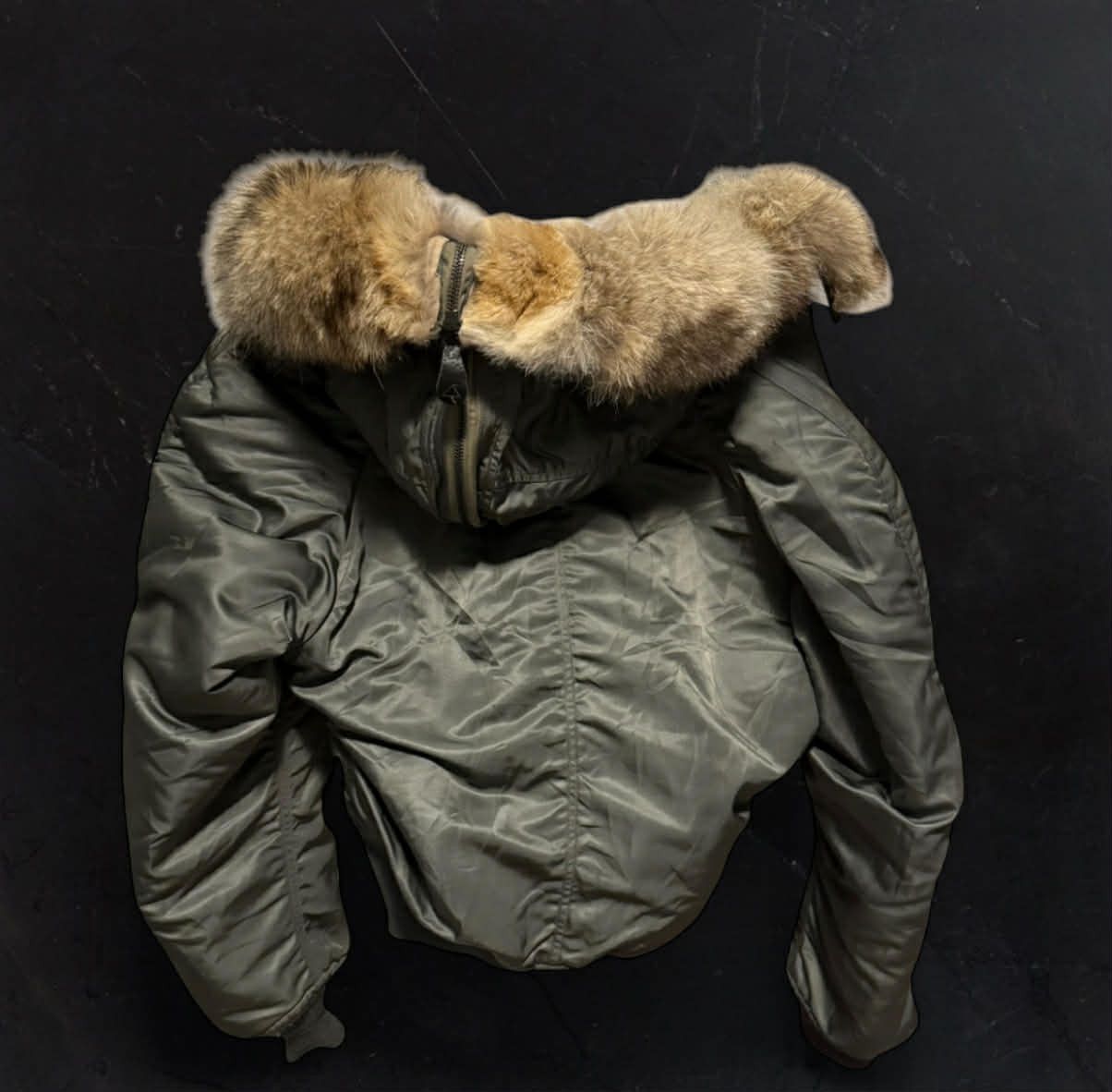 Alpha Industries Alpha Industries N-2B Bomber Jacket — (Made July 29, 1970) Size US M / EU 48-50 / 2 - 3 Thumbnail