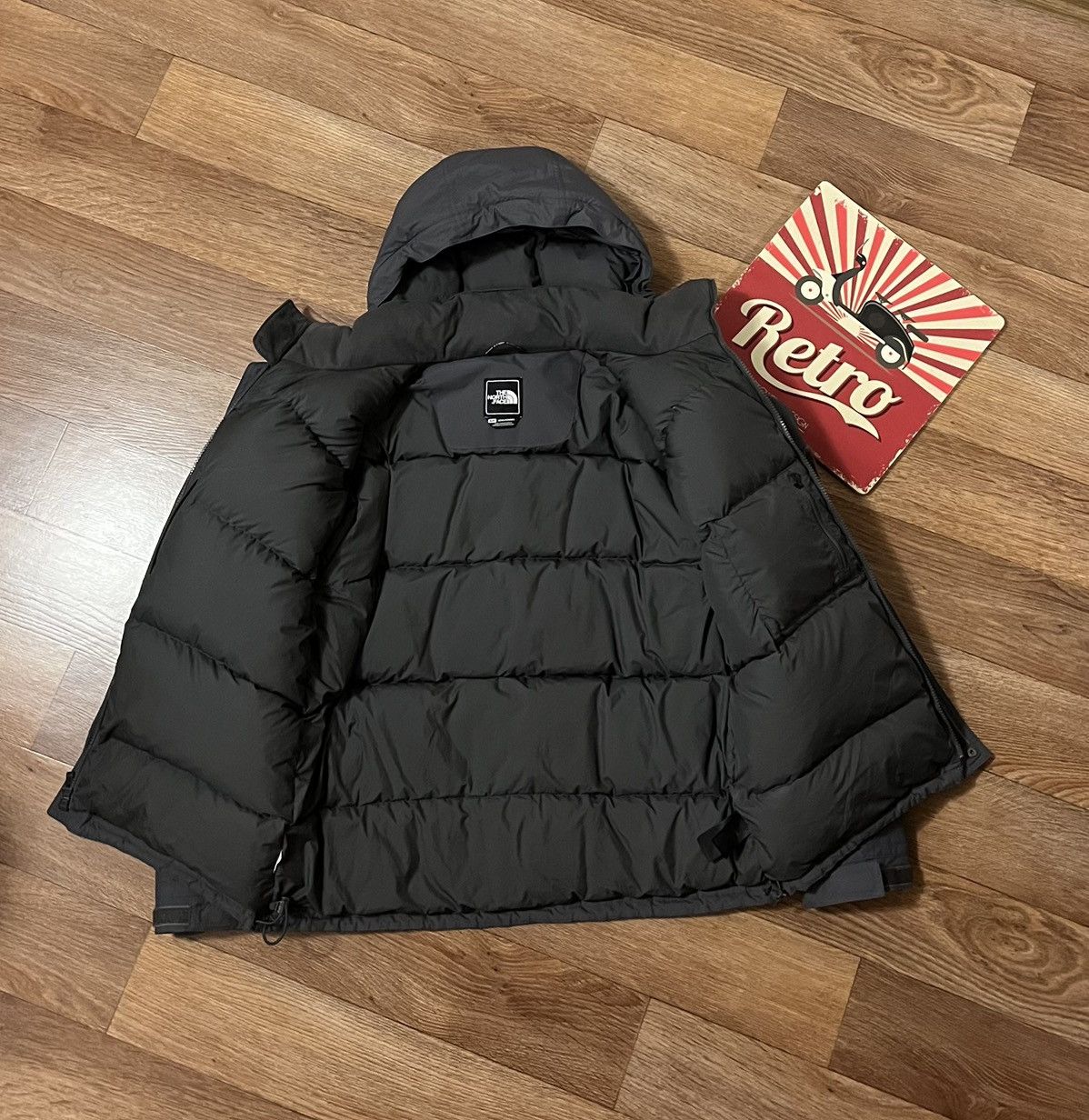 The North Face The North Face HyVent McMurdo Down Jacket Size US S / EU 44-46 / 1 - 5 Thumbnail