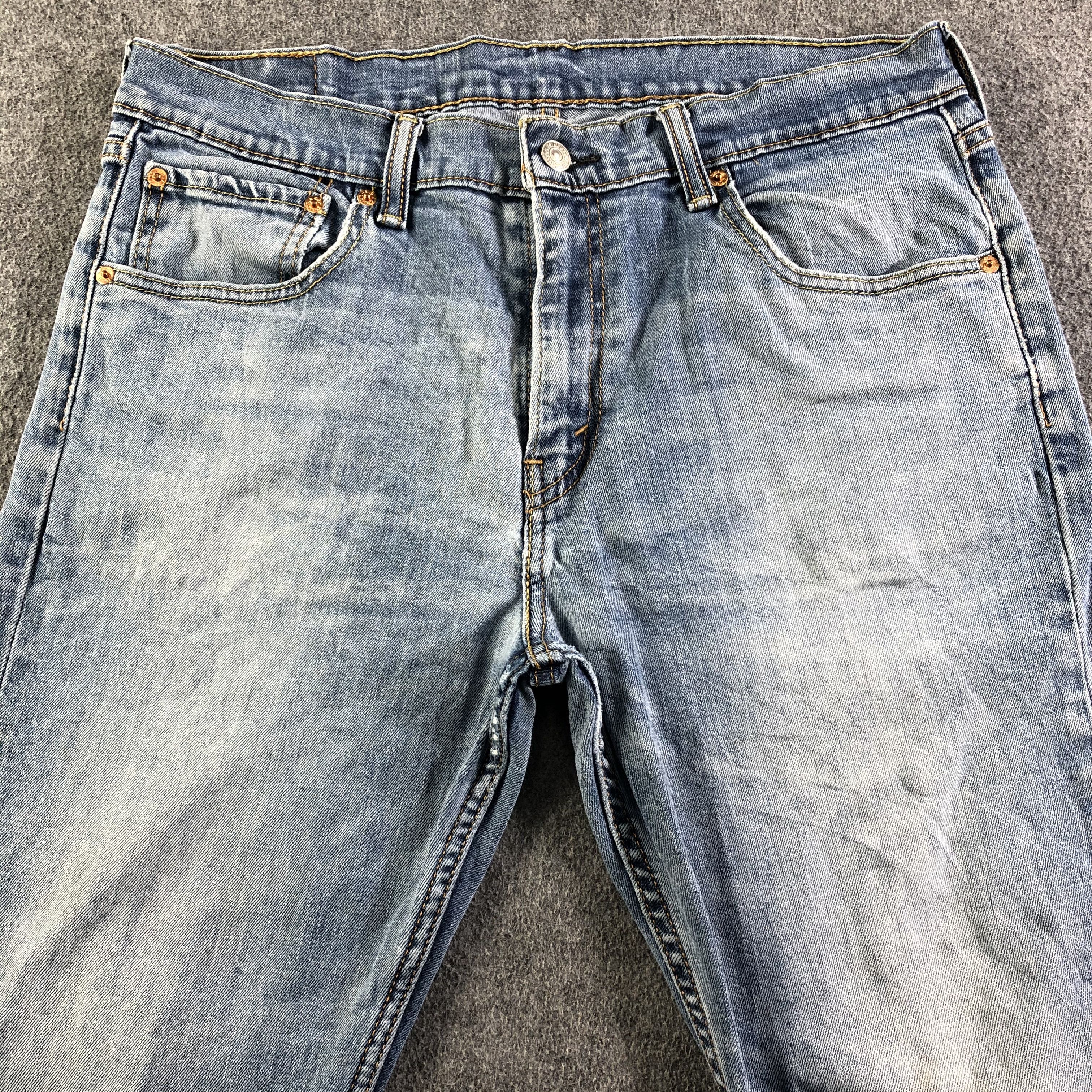 Levi's Vintage Levis 527 Jeans-J3493 Size US 34 / EU 50 - 3 Thumbnail