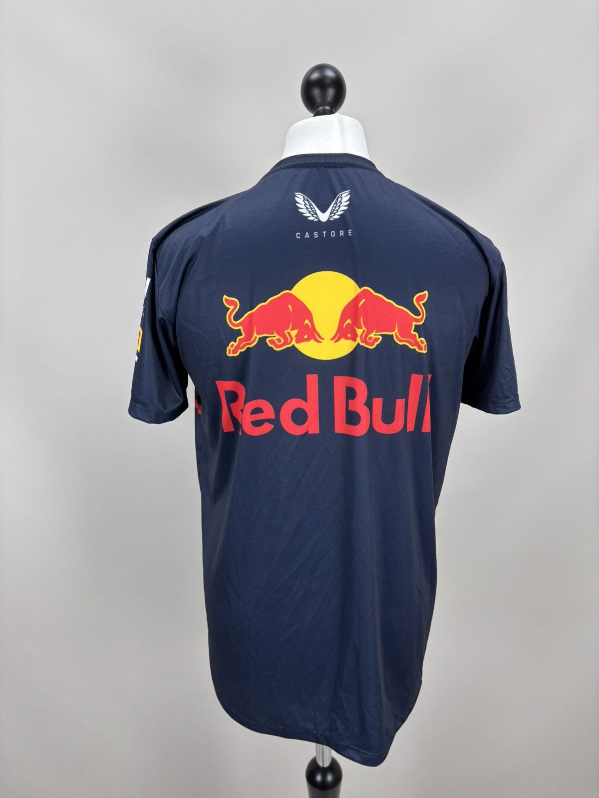 Other Mens t shirt Red Bull Max Verstappen Size L Color Blue Size US L / EU 52-54 / 3 - 7 Thumbnail