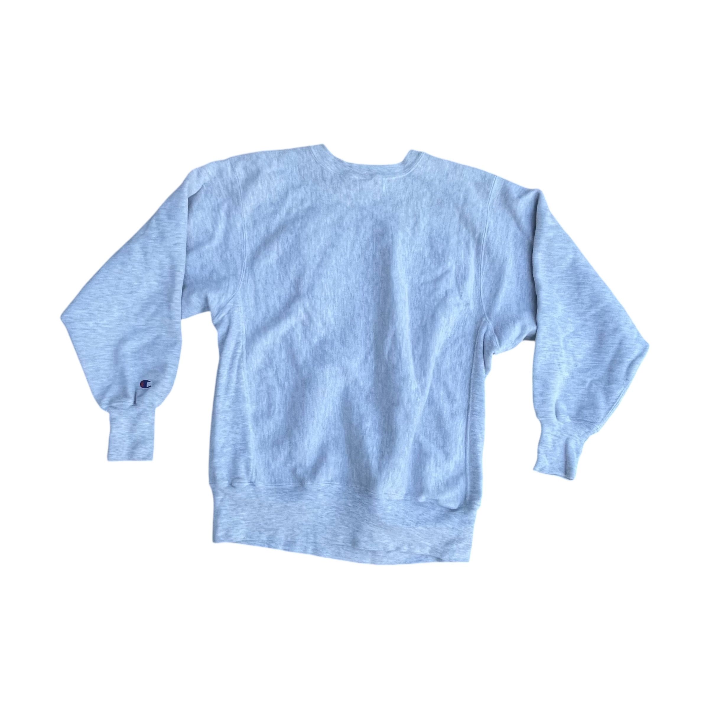 Champion × Vintage VINTAGE Champion Fraternity Sweatshirt Size US L / EU 52-54 / 3 - 7 Thumbnail