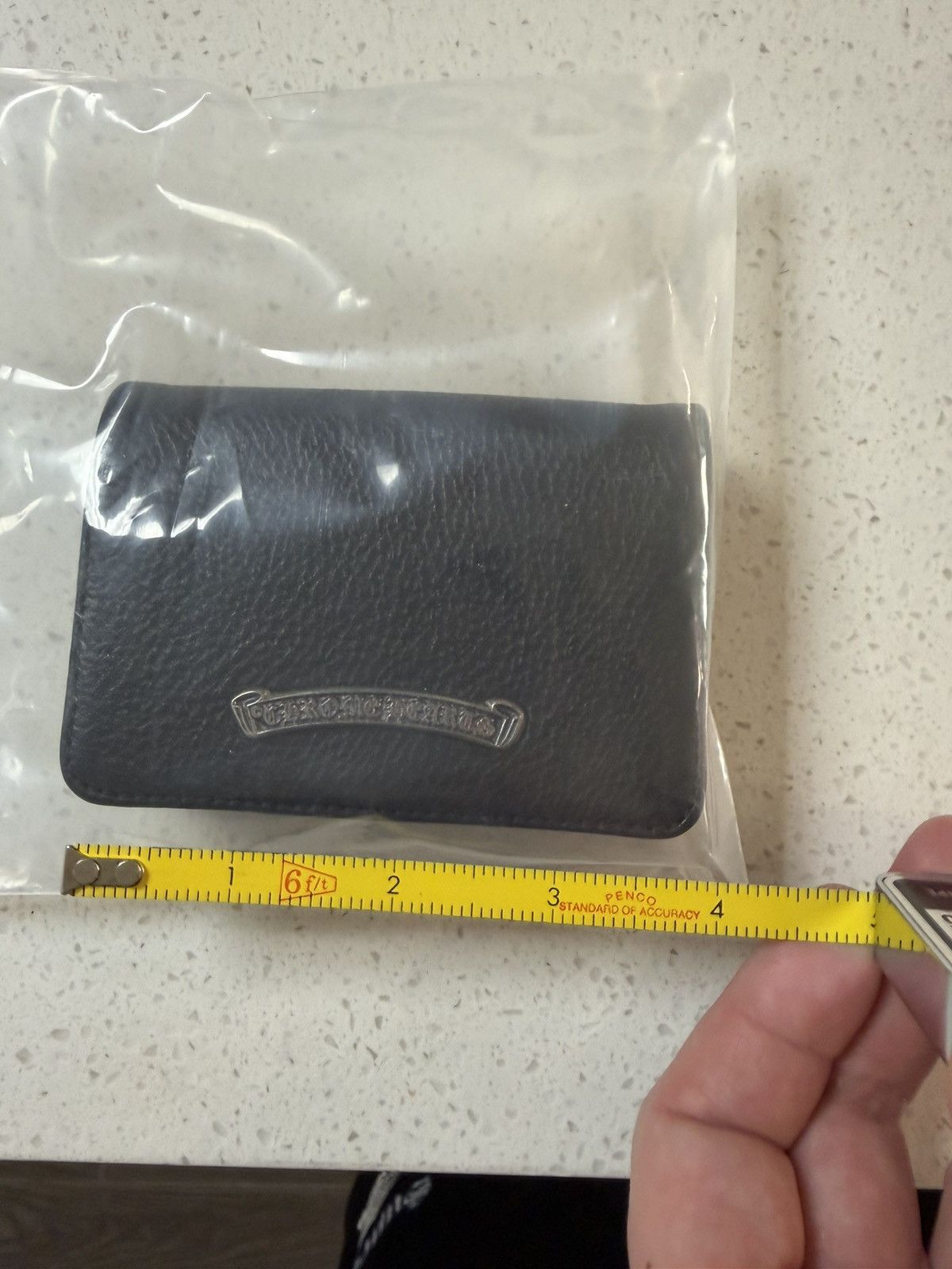 Chrome Hearts Chrome Hearts Card Holder 🚫READ DESCRIPTION🚫 Size ONE SIZE - 6 Thumbnail