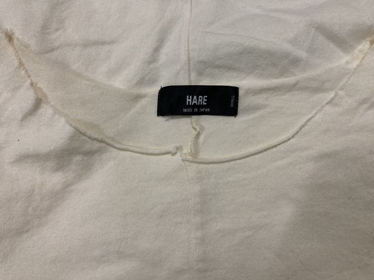 Designer × HARE Hare Long Sleeve Crazy T-shirt Size US S / EU 44-46 / 1 - 3 Thumbnail