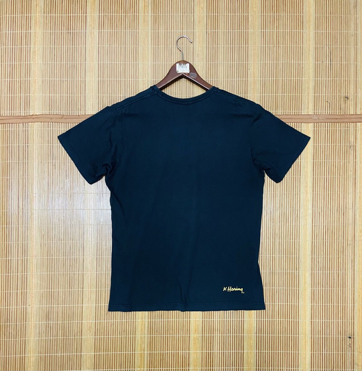 Uniqlo KEITH HARING ART TEE Size US M / EU 48-50 / 2 - 2 Thumbnail