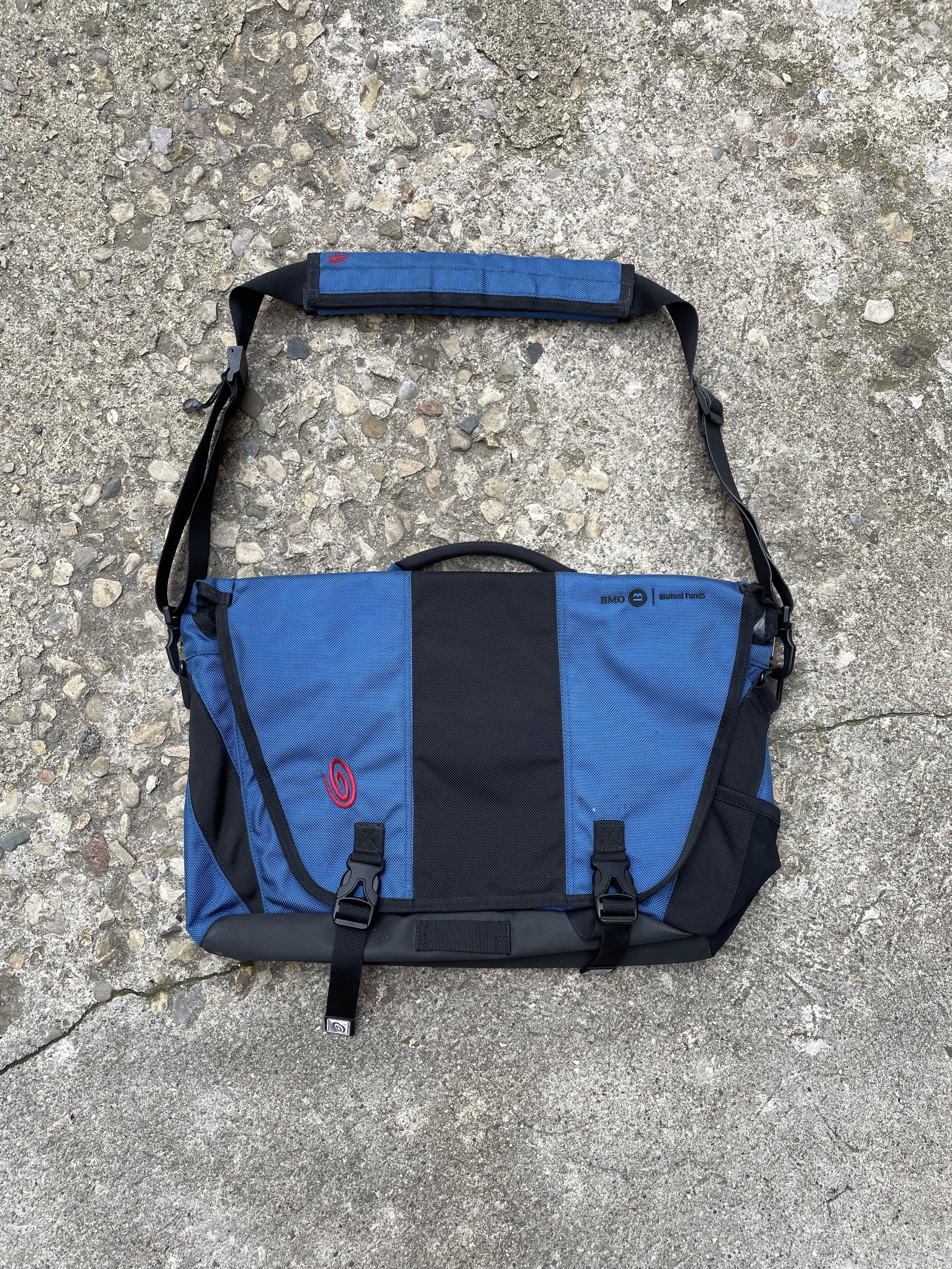 Timbuk2 × Vintage VTG 2000's Timbuk2 Crossbody Messenger Bag Size ONE SIZE - 1 Thumbnail