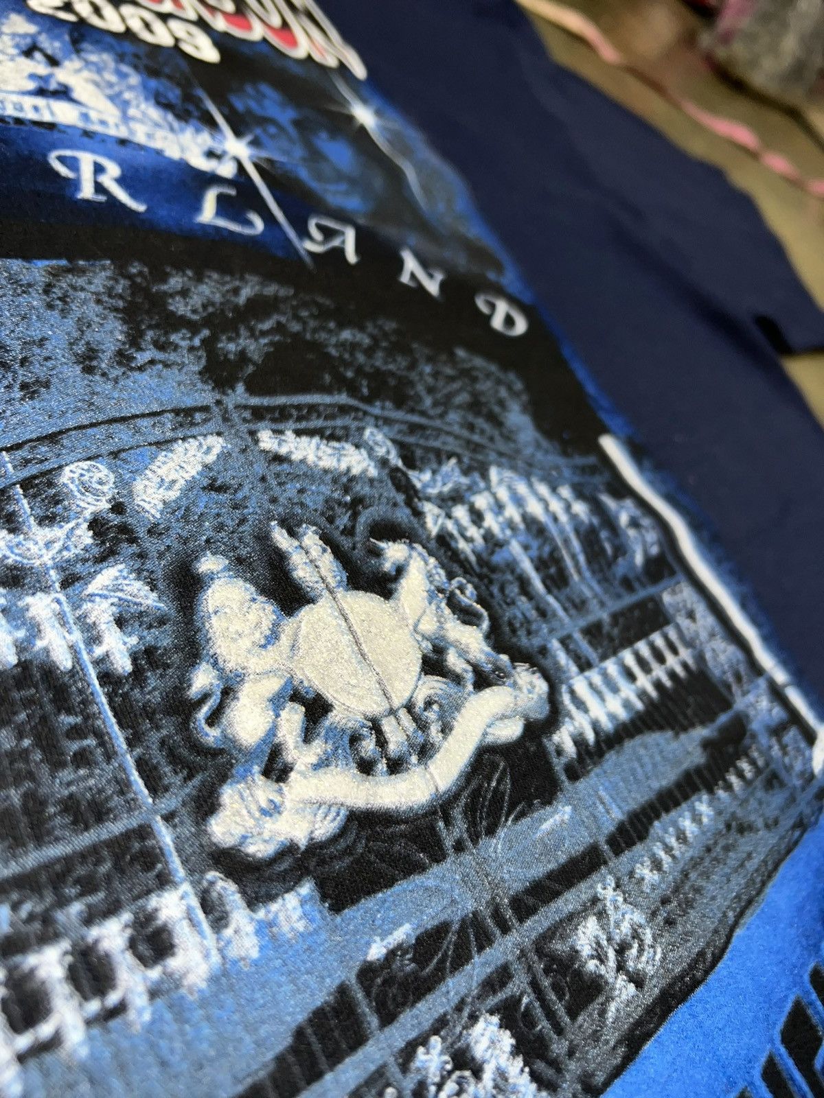 Michael Jackson Post 9/11 R.I.P Michael Jackson tribute T Shirt Size US XL / EU 56 / 4 - 7 Thumbnail