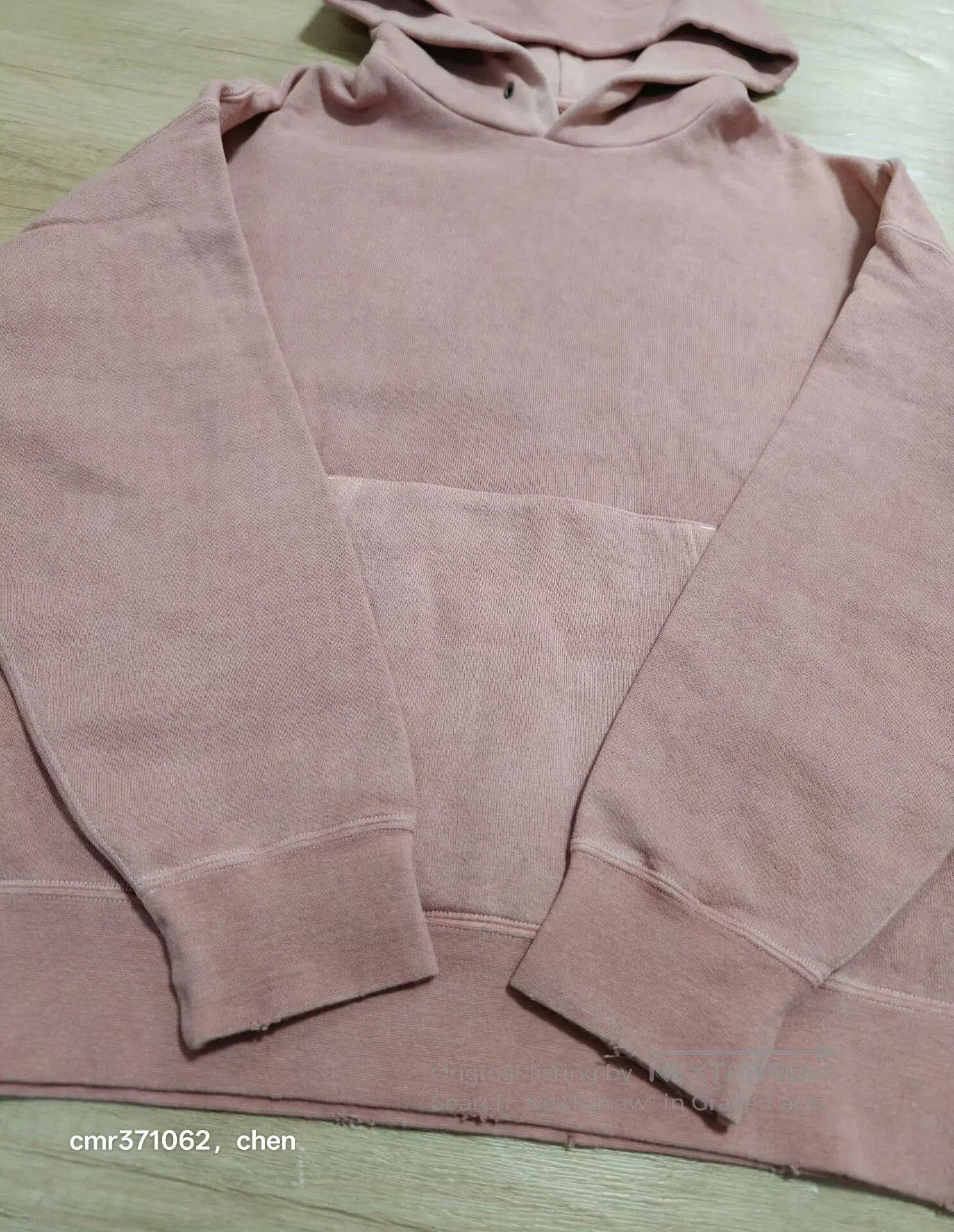 Visvim visvim 22AW Jumbo SB Hoodie. Size US M / EU 48-50 / 2 - 6 Thumbnail