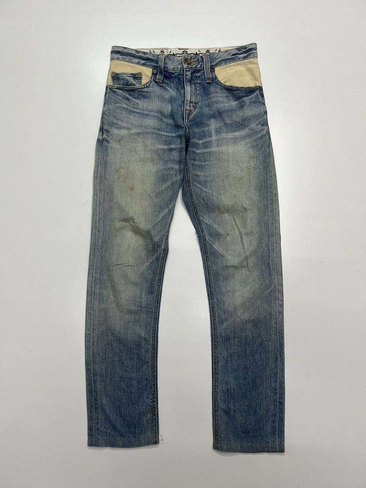 Vintage Edwin Denim Jeans Size 30