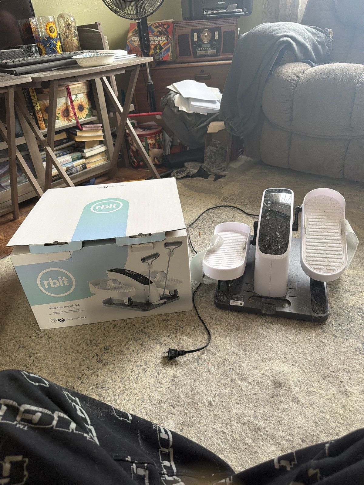 Hypebeast Aura Caring Mill Orbit Step Therapy Device Size ONE SIZE - 1 Thumbnail