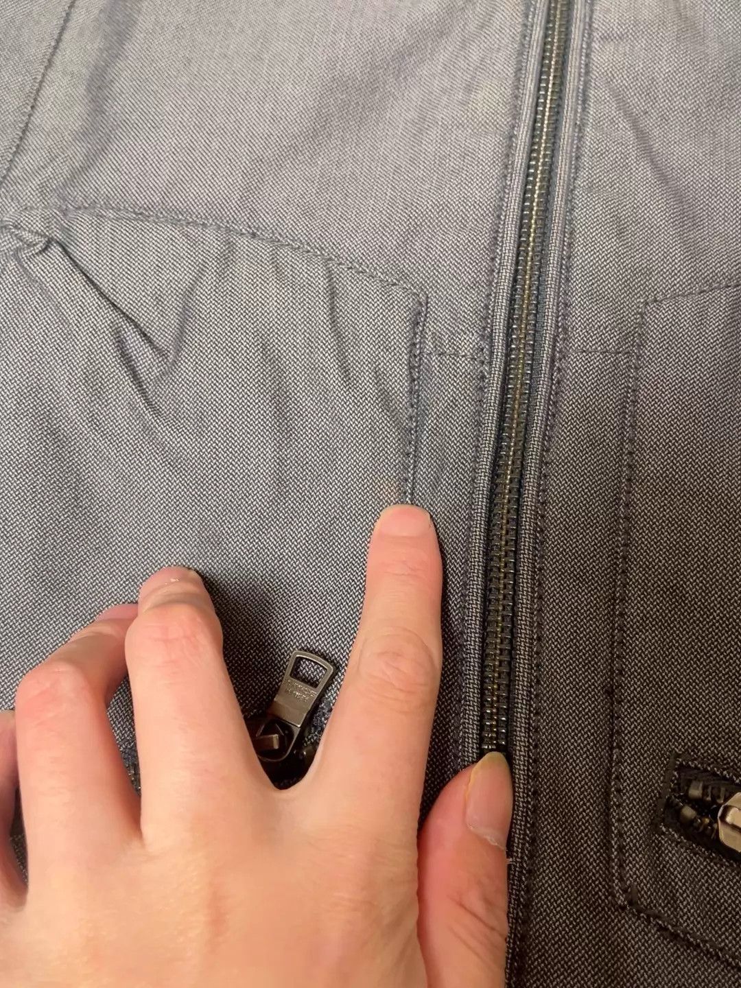 Armani Exchange Armani Exchange Vintage 00ss Jacket S Size US S / EU 44-46 / 1 - 6 Thumbnail