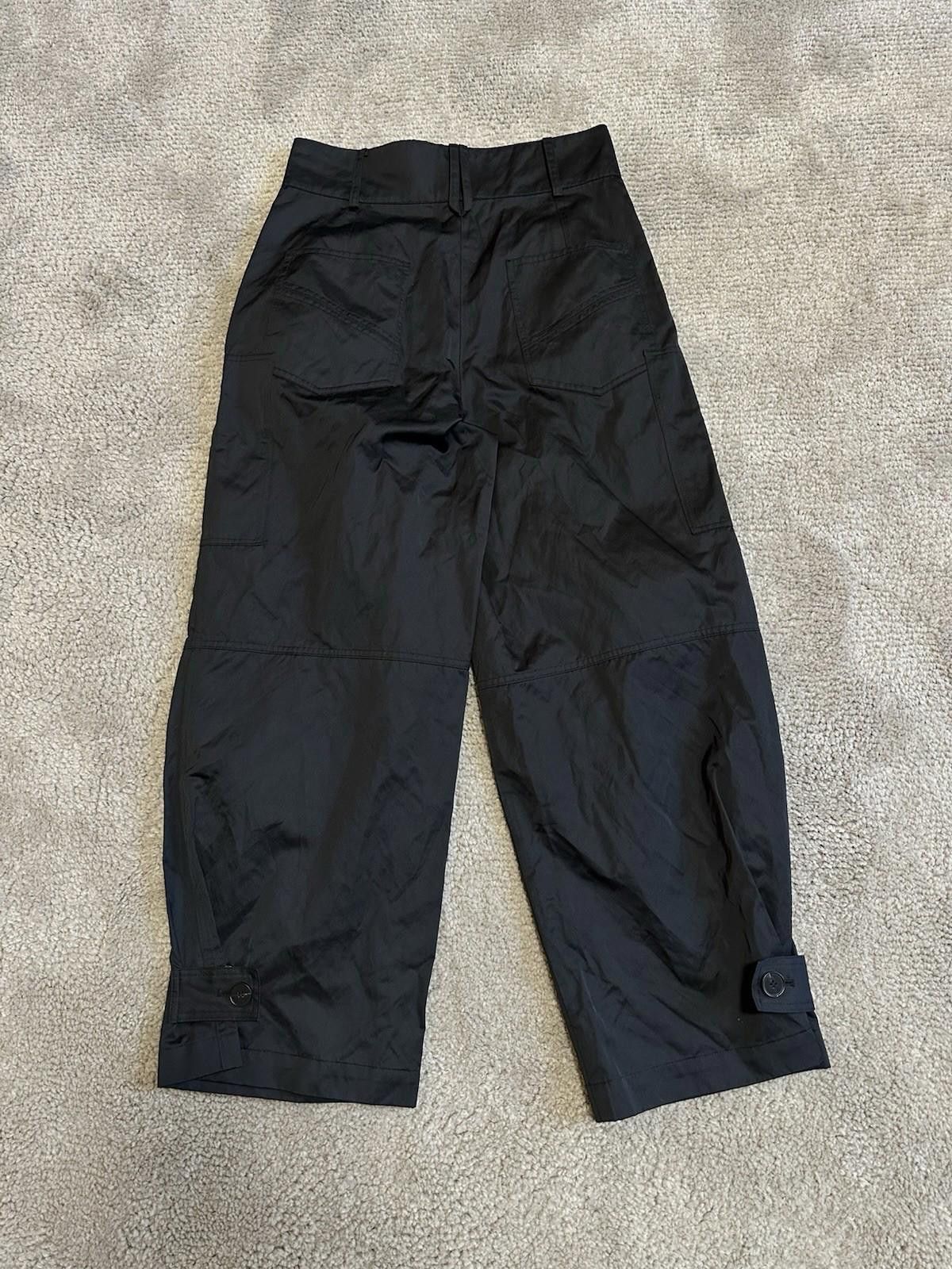Sandro Sandro Paris Cargo Pant Womens Sz 34 Size 34" / US 12 / IT 48 - 7 Thumbnail