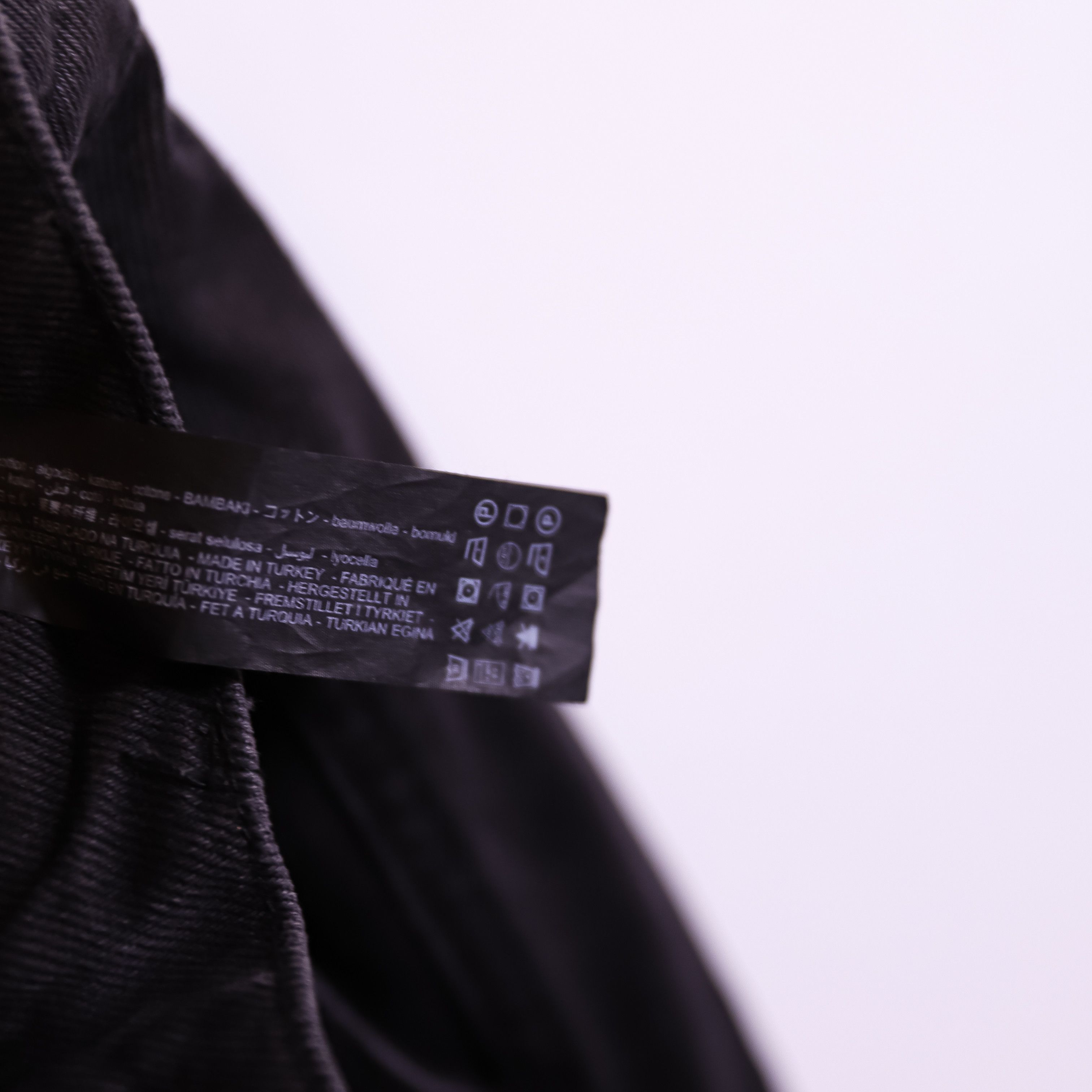Zara Zara Cotton Stretch Cargo Army Multi Pocket Size 26" / US 2 / IT 38 - 3 Thumbnail