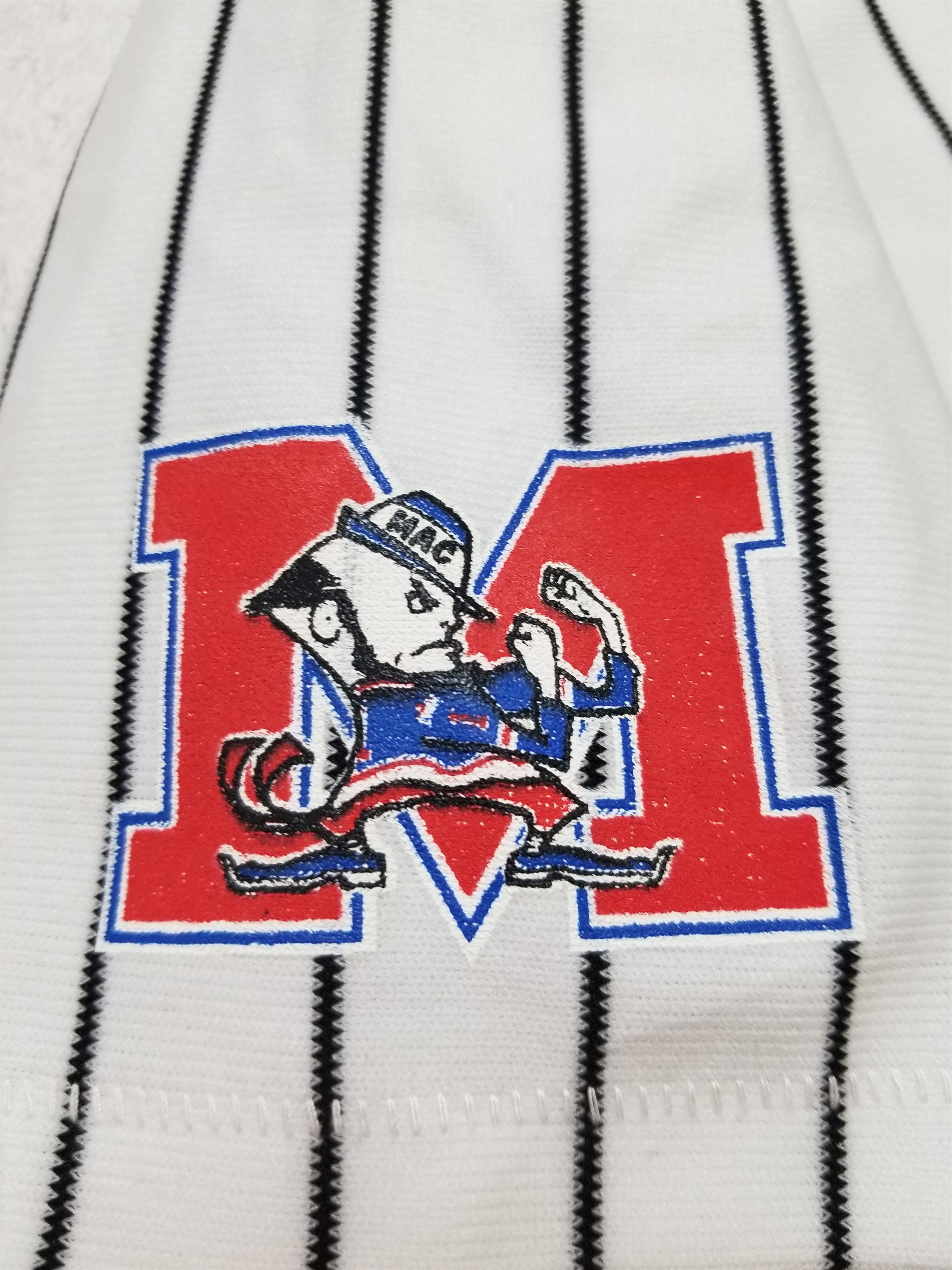 Other Vintage MacIsaag Athletic Knit Baseball Jersey Size US S / EU 44-46 / 1 - 11 Thumbnail