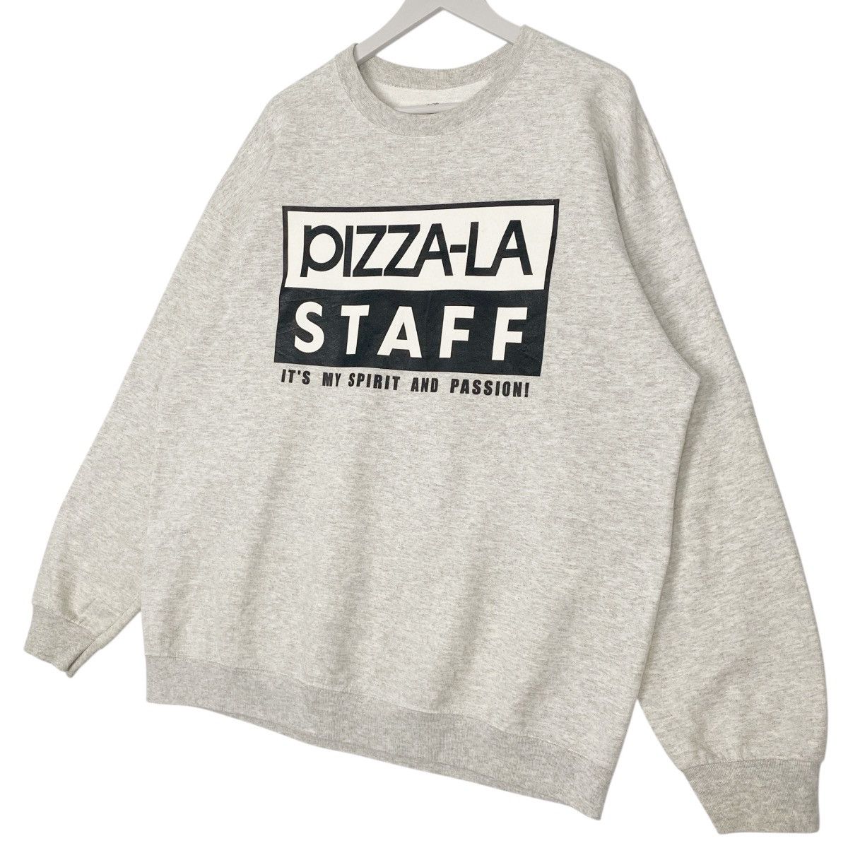 Other Vintage Fruit Of The Loom Sweatshirt Gray Pullover Size XL Size US XL / EU 56 / 4 - 2 Thumbnail