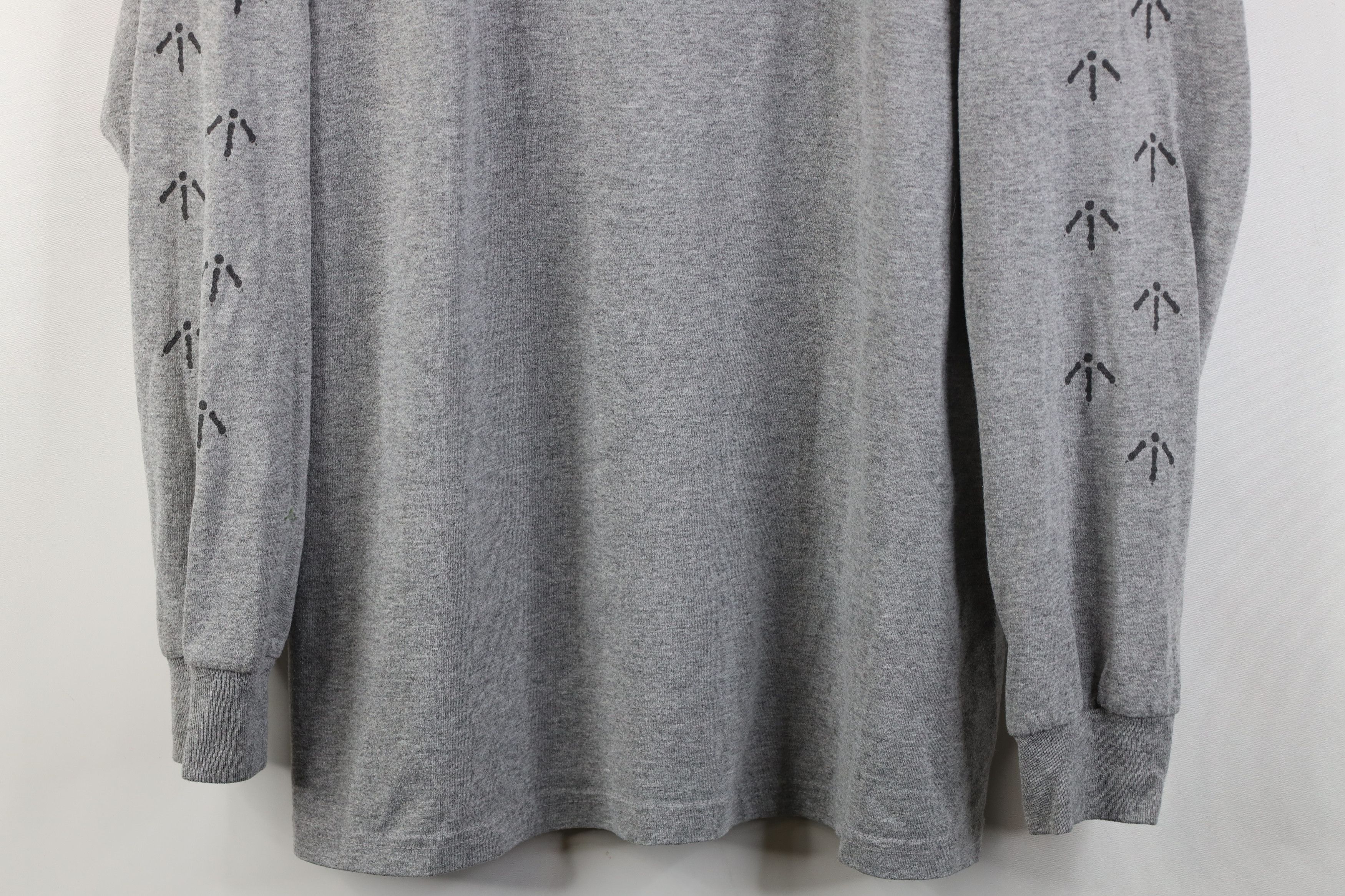 Vintage Vintage NWTF National Wild Turkey Long Sleeve T-Shirt Size US XL / EU 56 / 4 - 3 Thumbnail