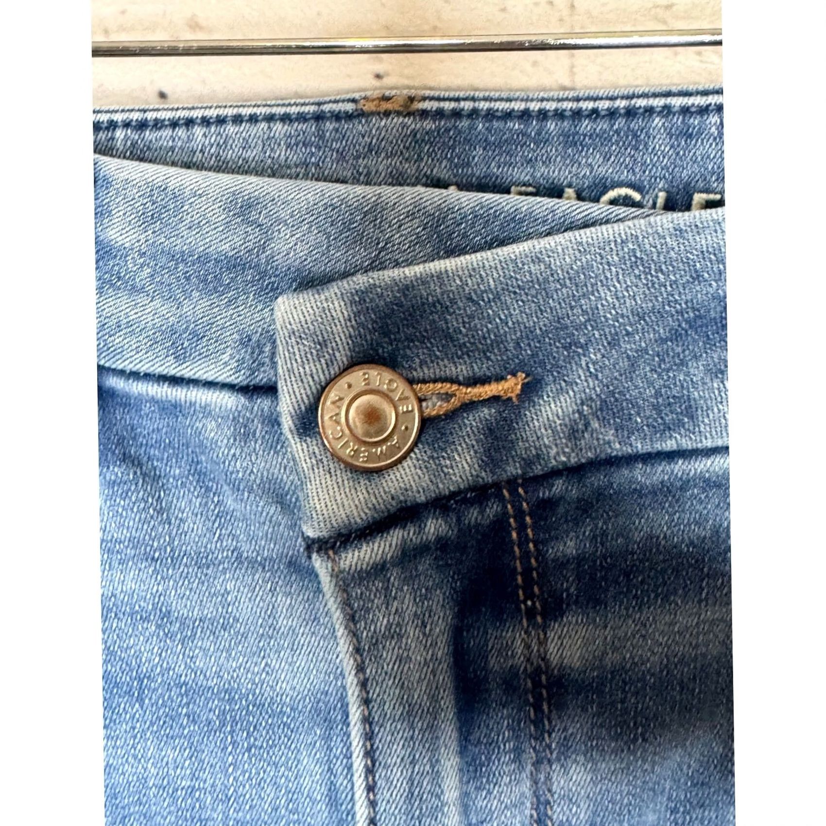 American Eagle Outfitters VINTAGE none Size 26" / US 2 / IT 38 - 3 Thumbnail