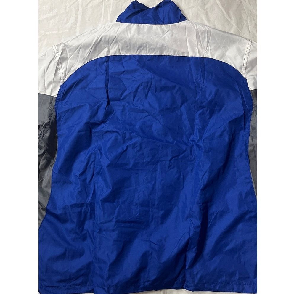 Dunbrooke New York Giants NFL SI Dunbrooke Windbreaker Jacket - 2XL Size US XXL / EU 58 / 5 - 4 Thumbnail