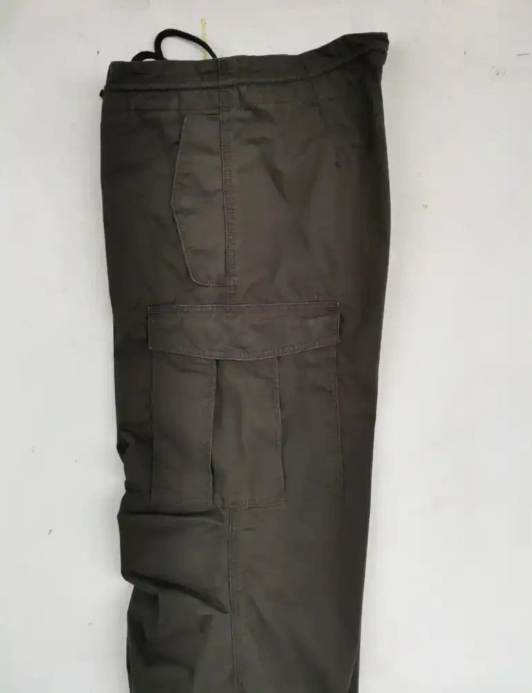 Levi's Rare!!! Levis Tactical Cargo Multipocket Pants Size US 33 - 15 Thumbnail