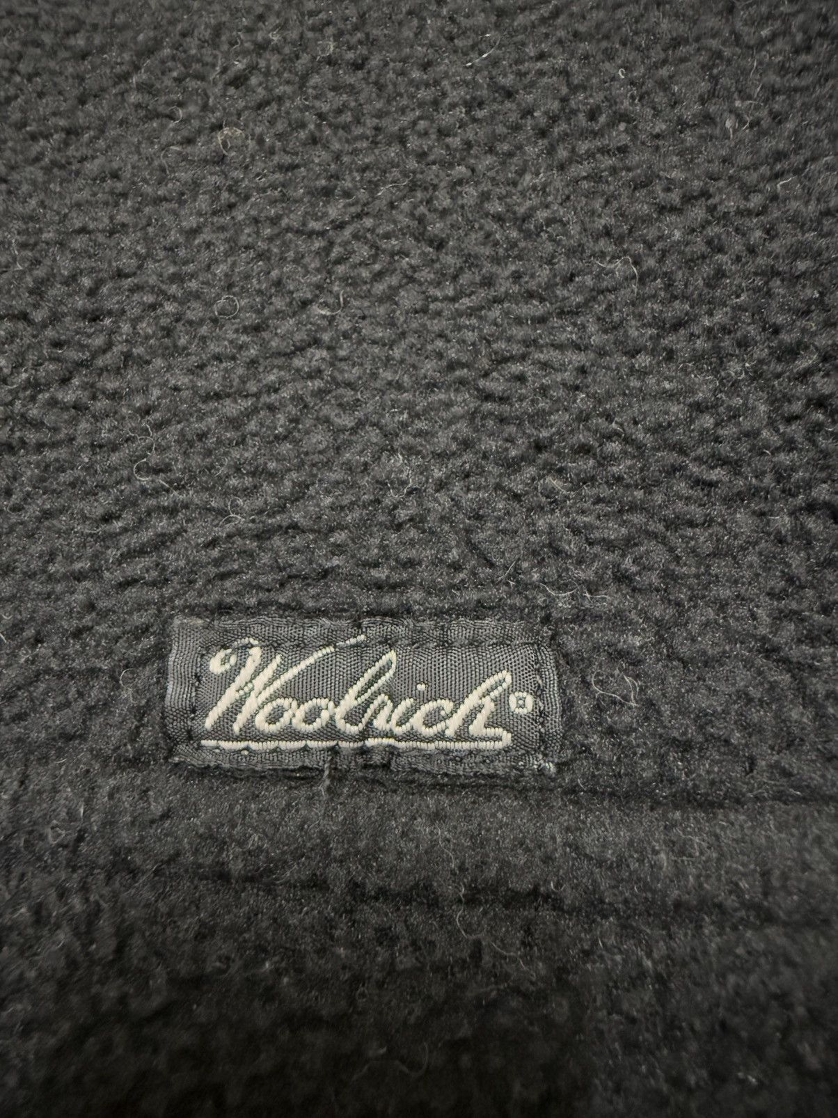 Woolrich Woolen Mills Woolrich Polartec Half Button Snap Fleece Sweatshirt Size US M / EU 48-50 / 2 - 7 Thumbnail