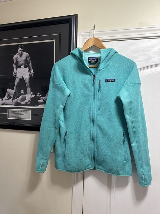 Patagonia Patagonia Performance Better Sweater Hooded