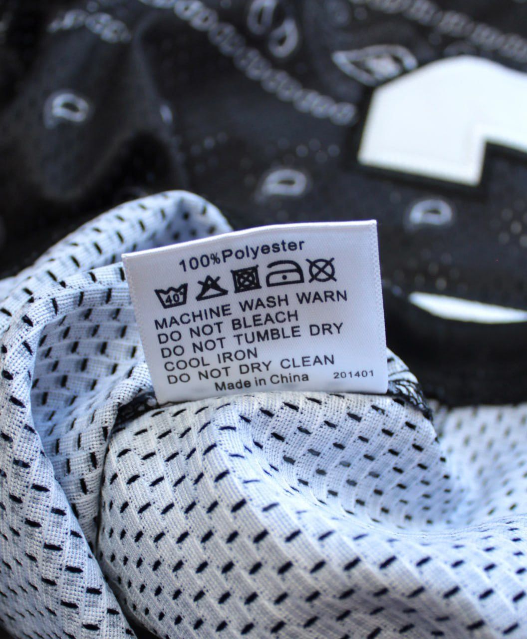 Criminal Damage 🔥 Criminal Damage Bandana Rare Button Up Shirt Vintage Black Size US S / EU 44-46 / 1 - 5 Thumbnail